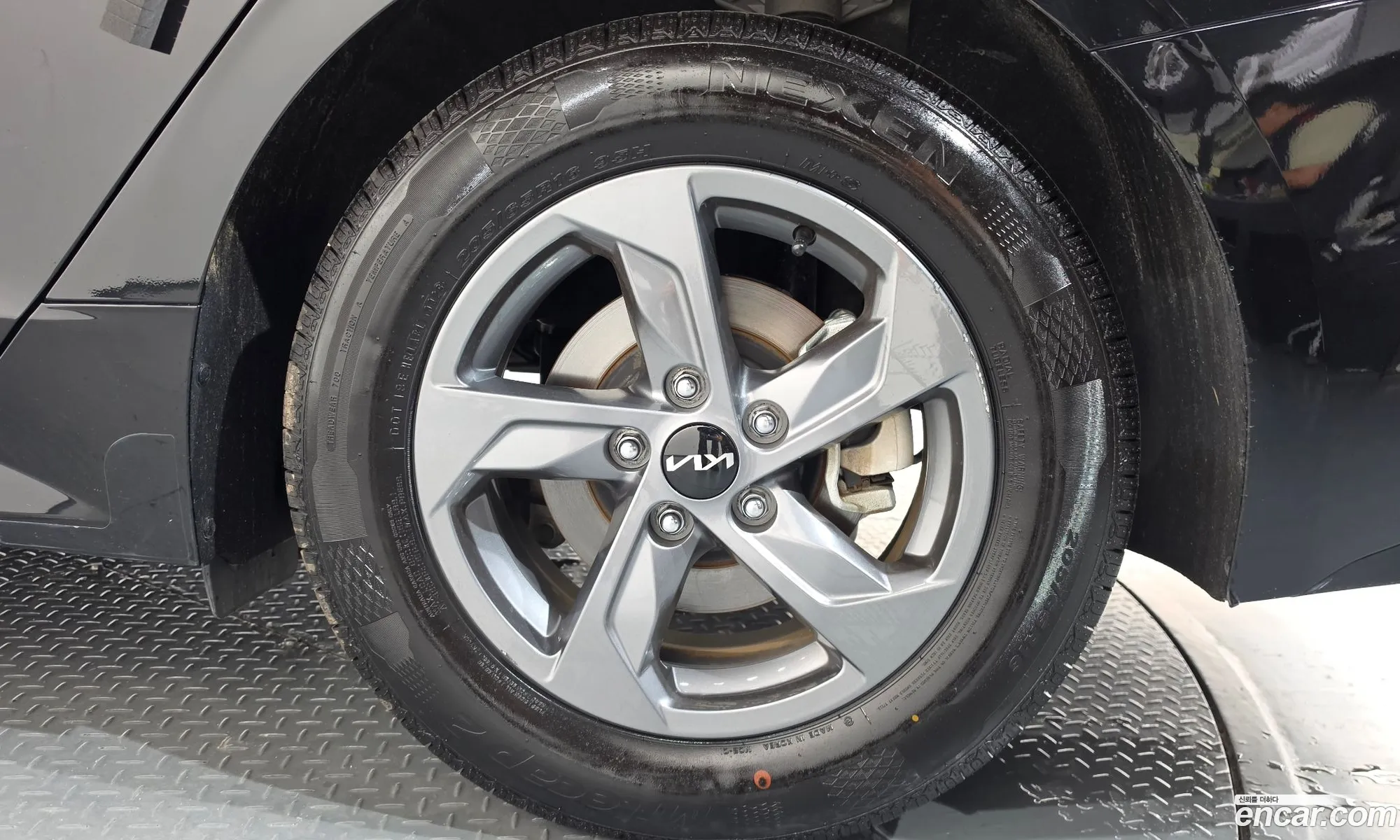 Kia K5 2024 — 6