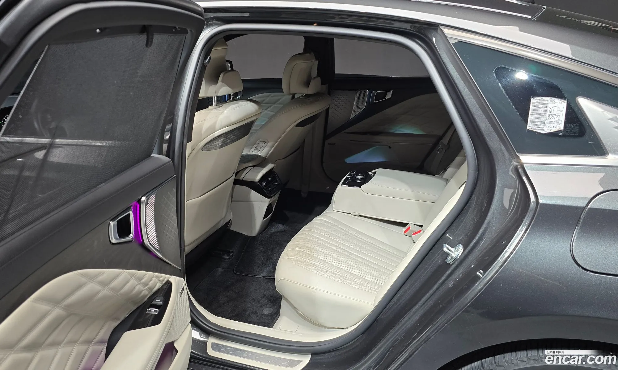 Kia K8 Hybrid 2022 — 3