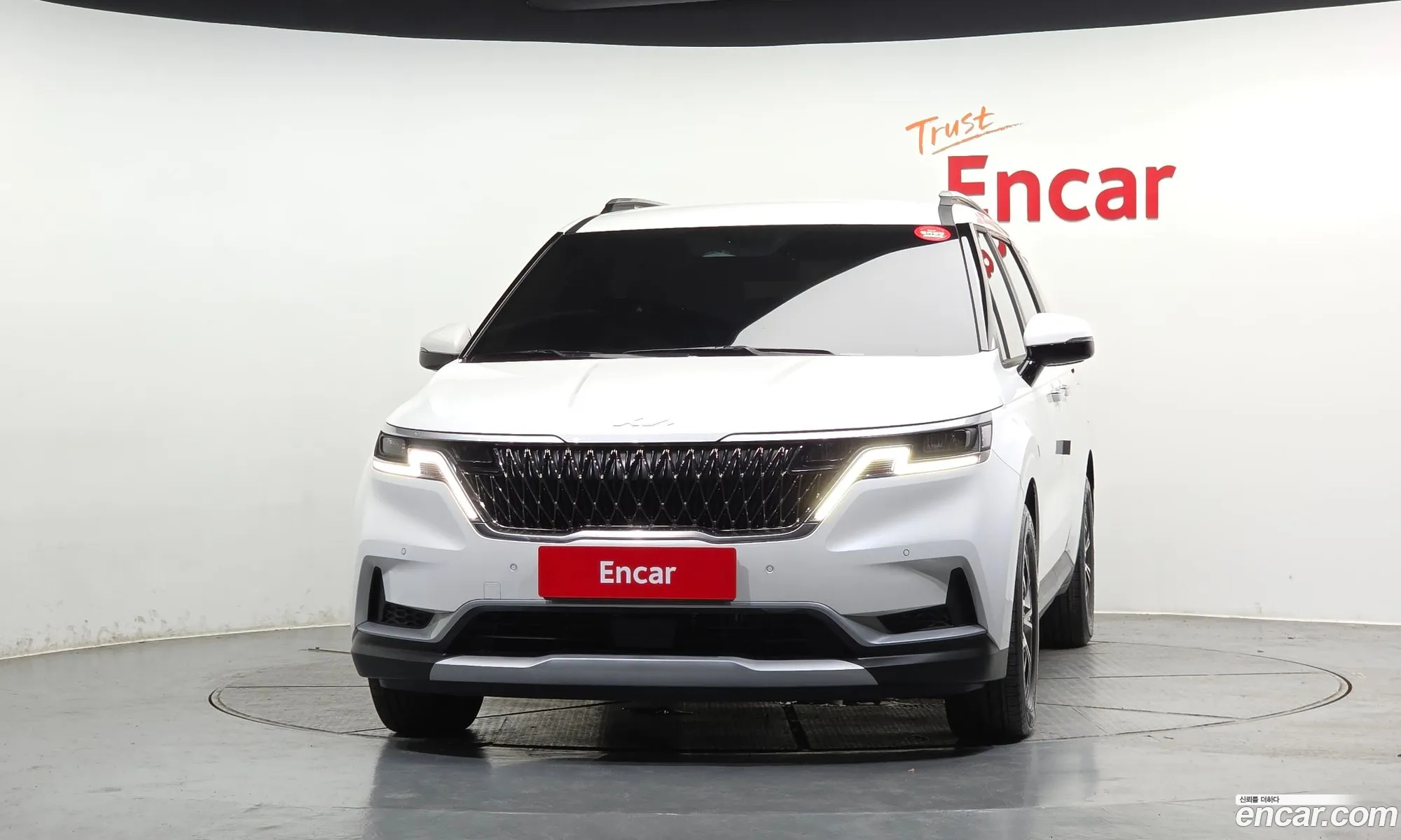 Kia Carnival 2023 KNANB81BBPS337620 — 8