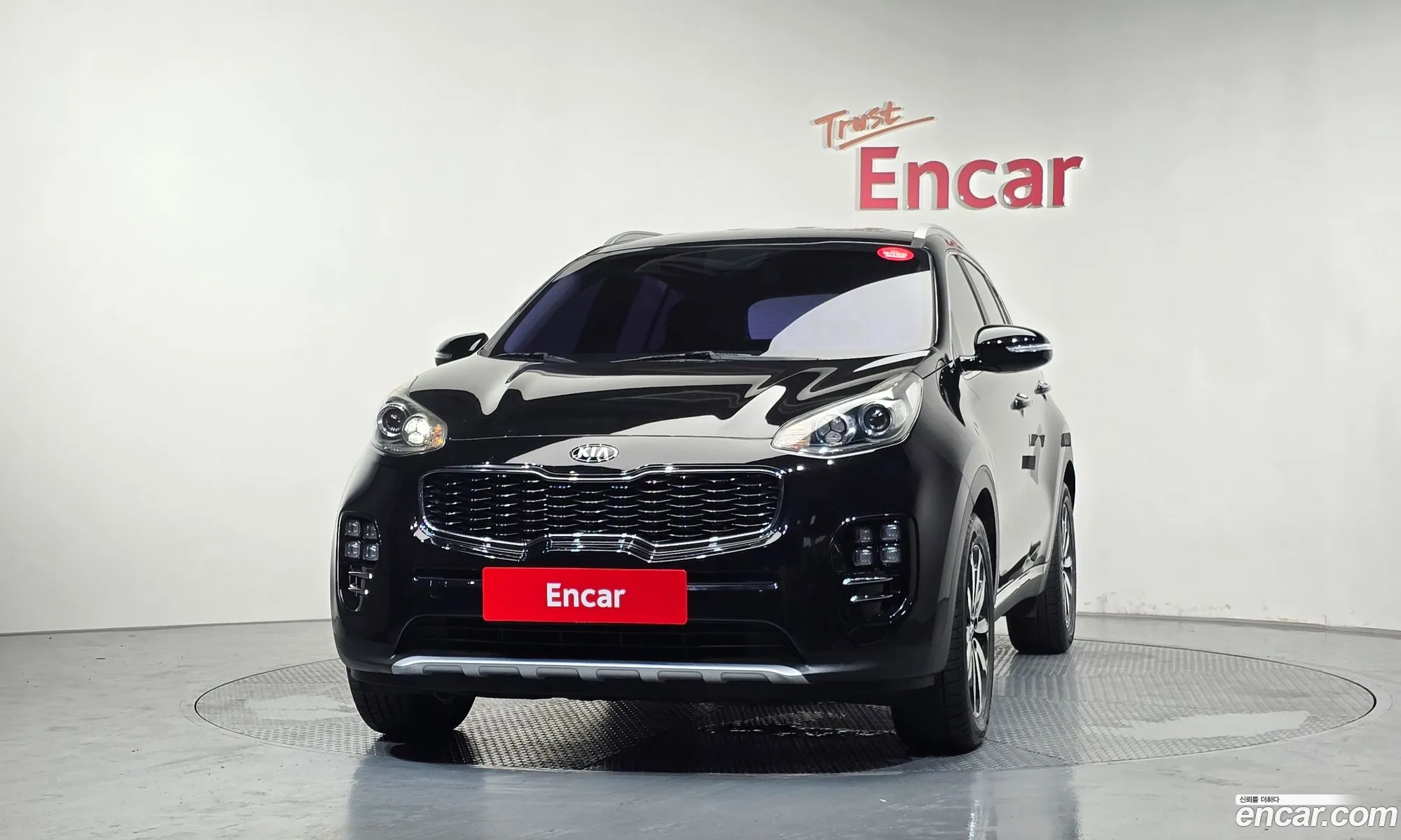 Kia Sportage 2017 KNAP6815GHK280617 — 31