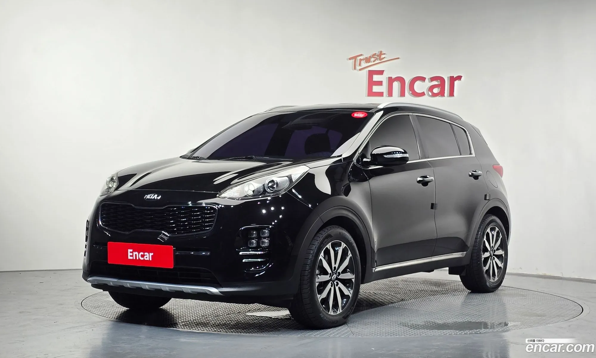Kia Sportage 2017 KNAP6815GHK280617 — 18