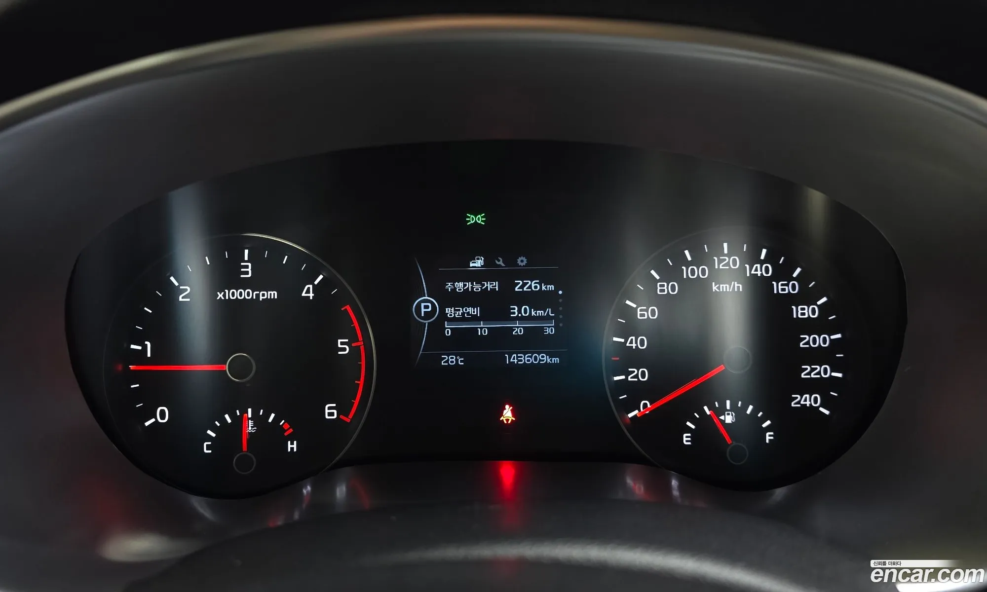 Kia Sportage 2017 KNAP6815GHK280617 — 8