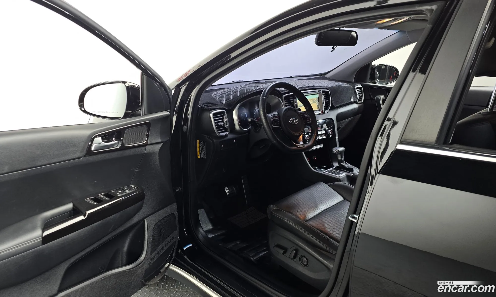 Kia Sportage 2017 KNAP6815GHK280617 — 29