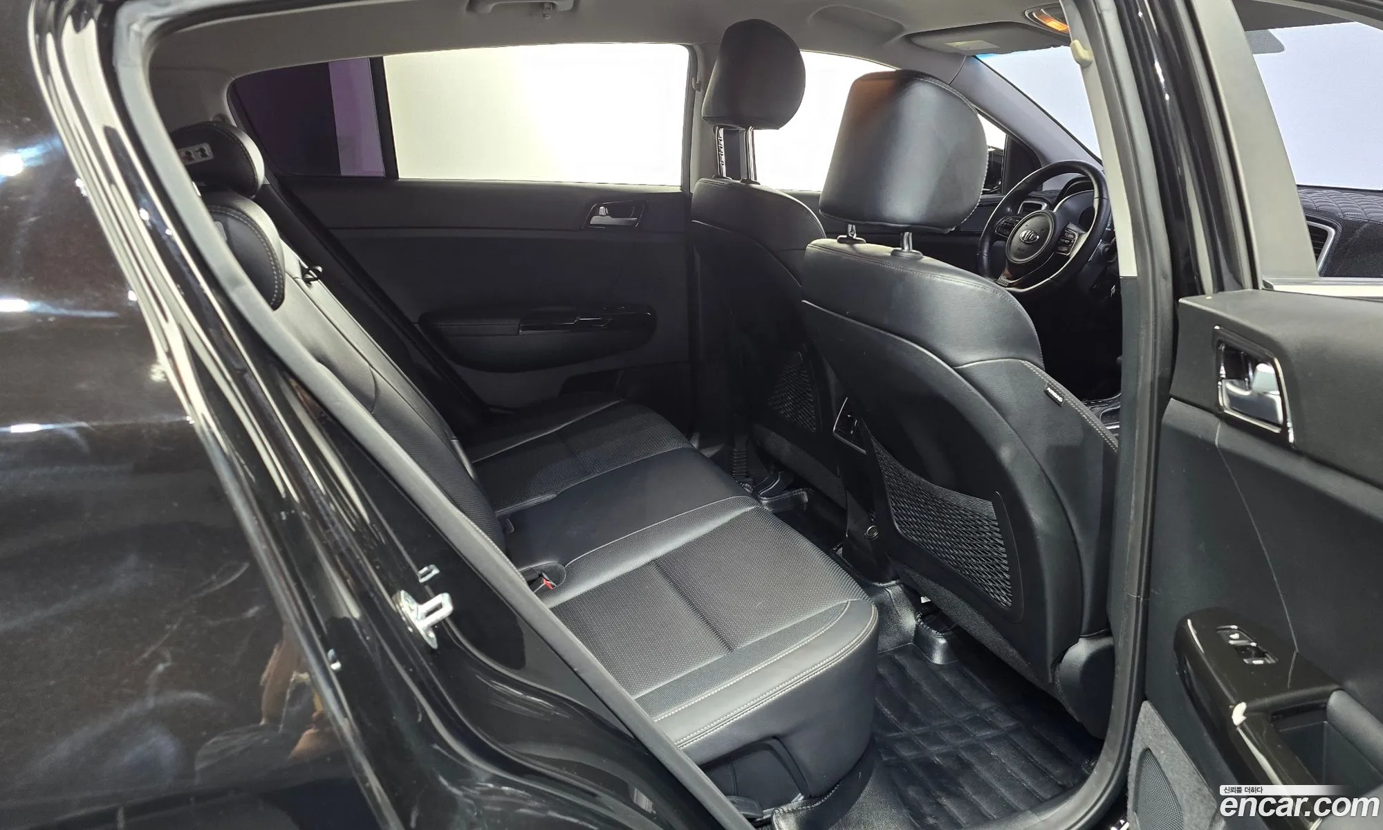 Kia Sportage 2017 KNAP6815GHK280617 — 4