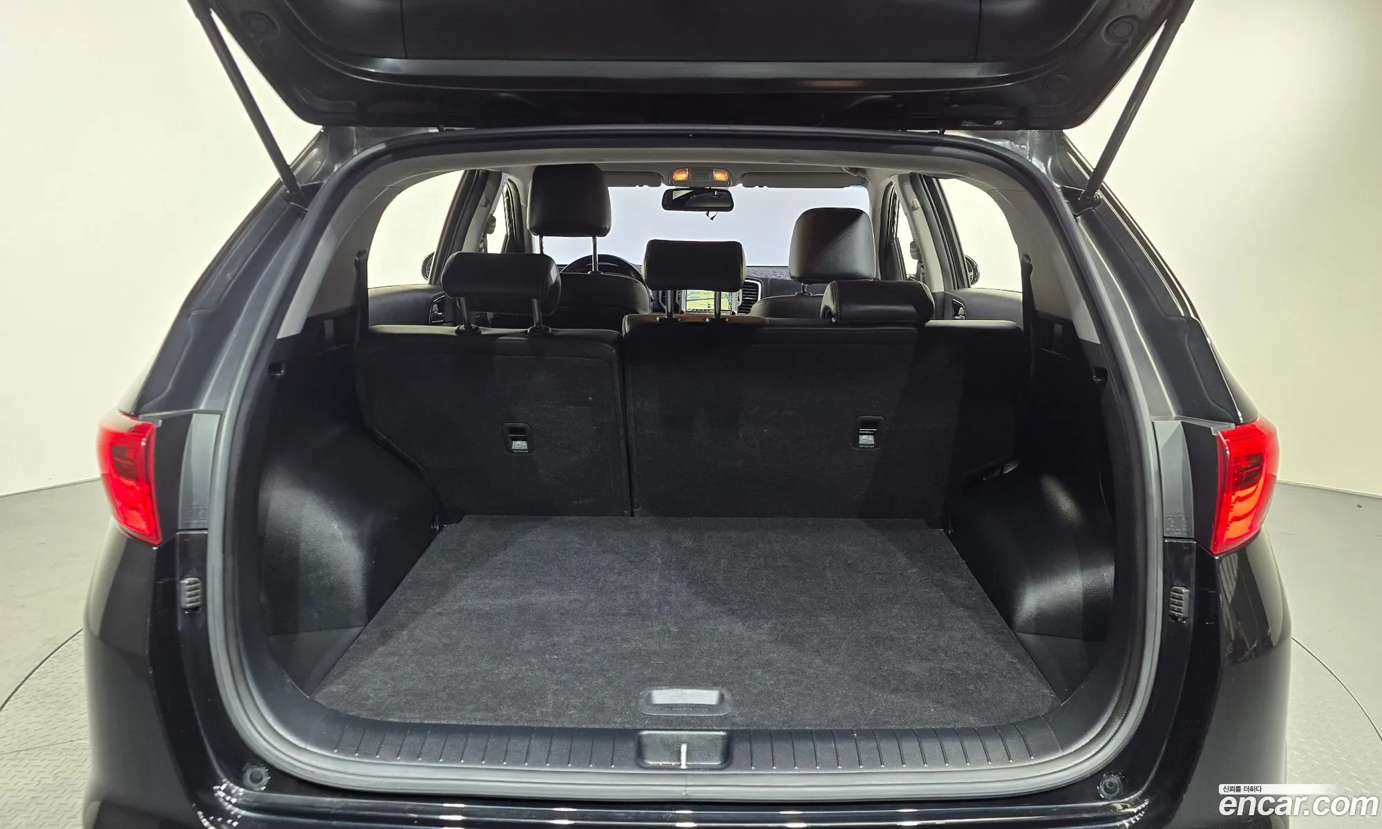 Kia Sportage 2017 KNAP6815GHK280617 — 9