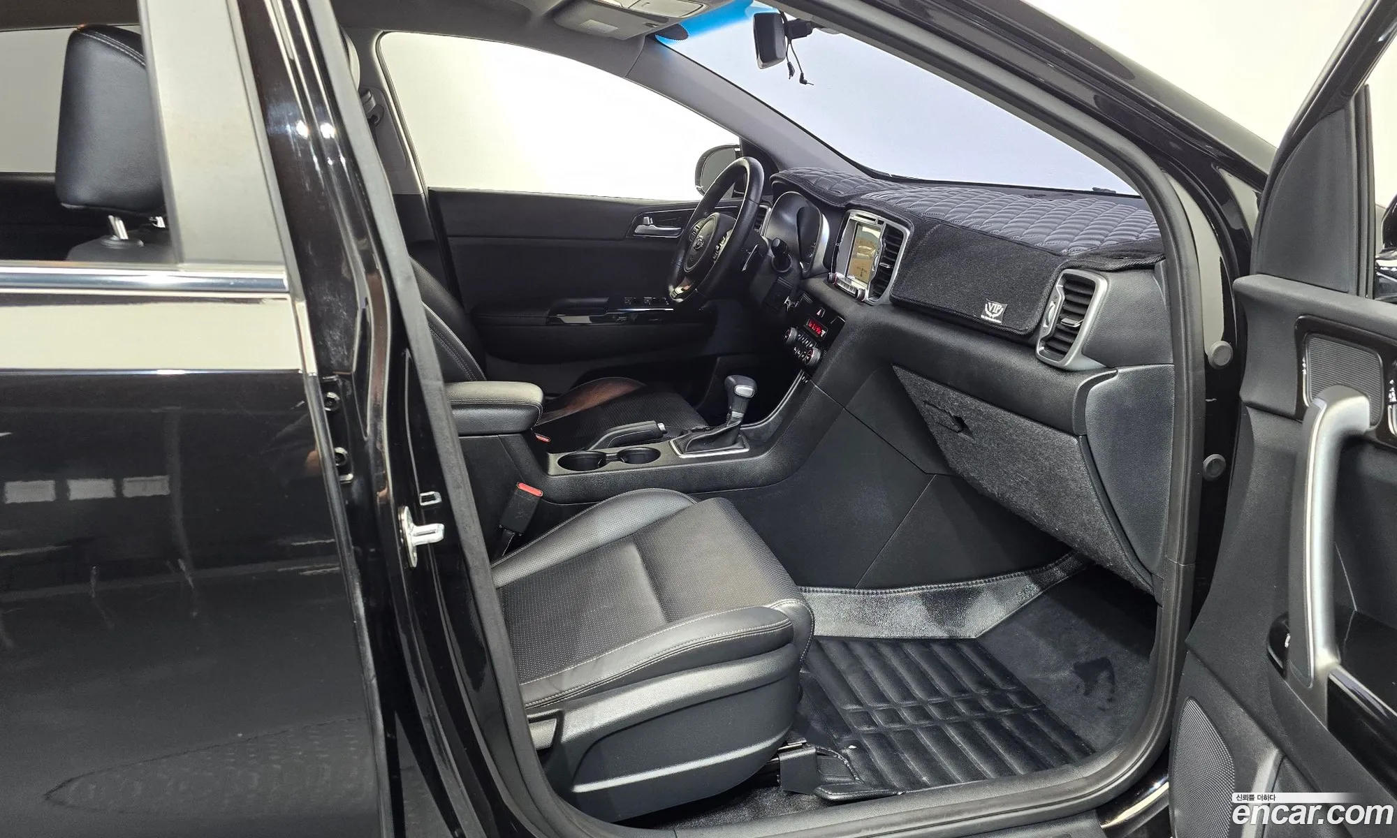 Kia Sportage 2017 KNAP6815GHK280617 — 14