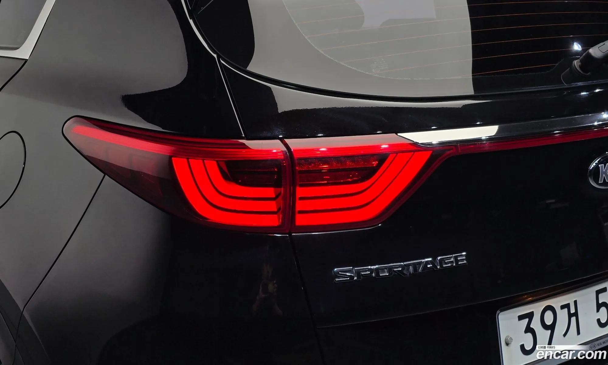 Kia Sportage 2017 KNAP6815GHK280617 — 3
