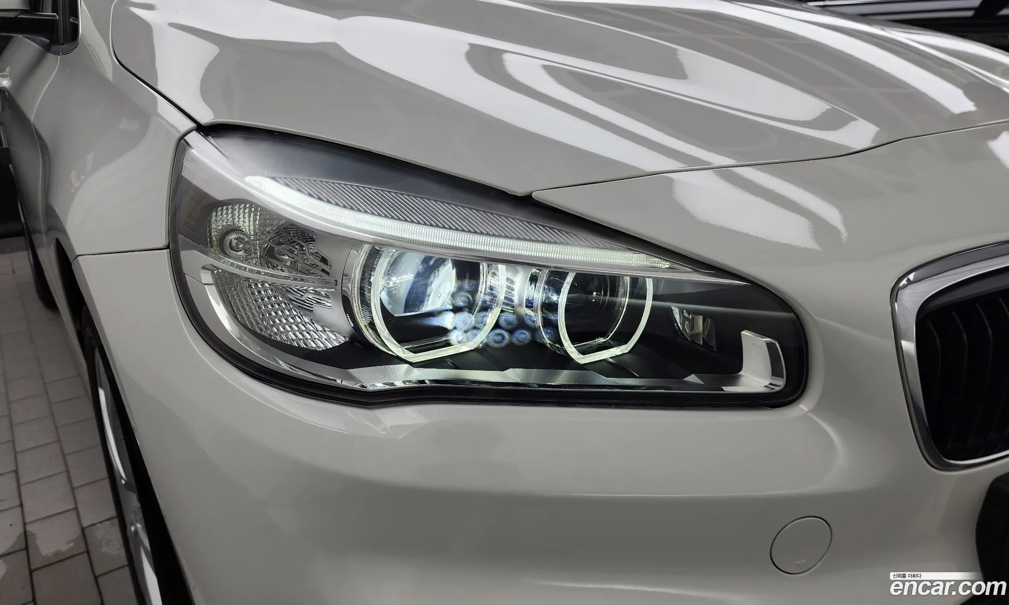 BMW 2 Series Active Tourer