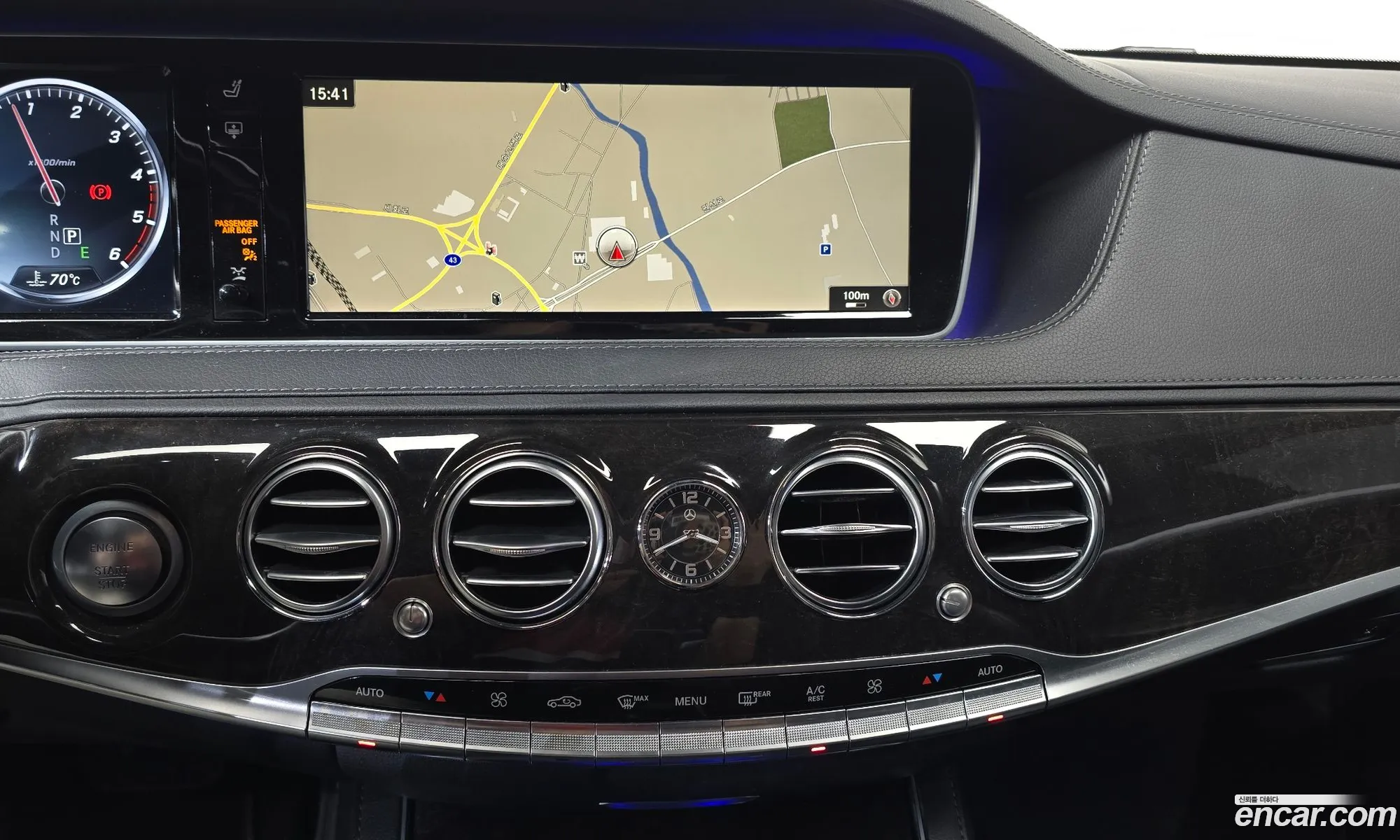 Mercedes-Benz S-Class W222 2017 WDDUG3DB2HA311564 — 10