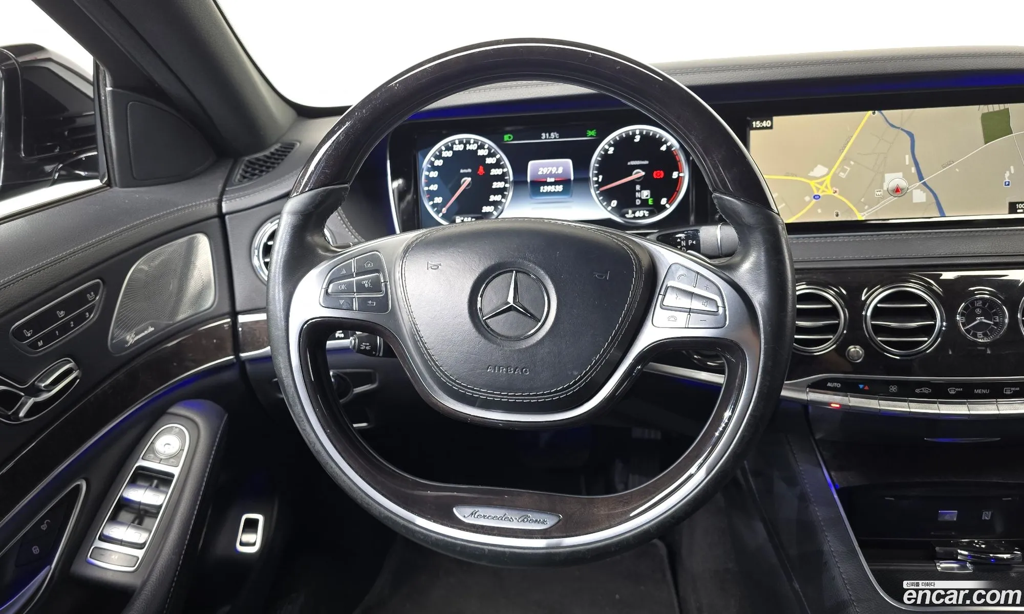 Mercedes-Benz S-Class W222 2017 WDDUG3DB2HA311564 — 13