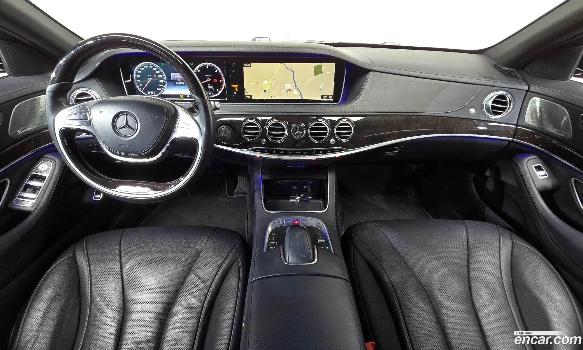 Mercedes-Benz S-Class W222 2017 WDDUG3DB2HA311564 — 14
