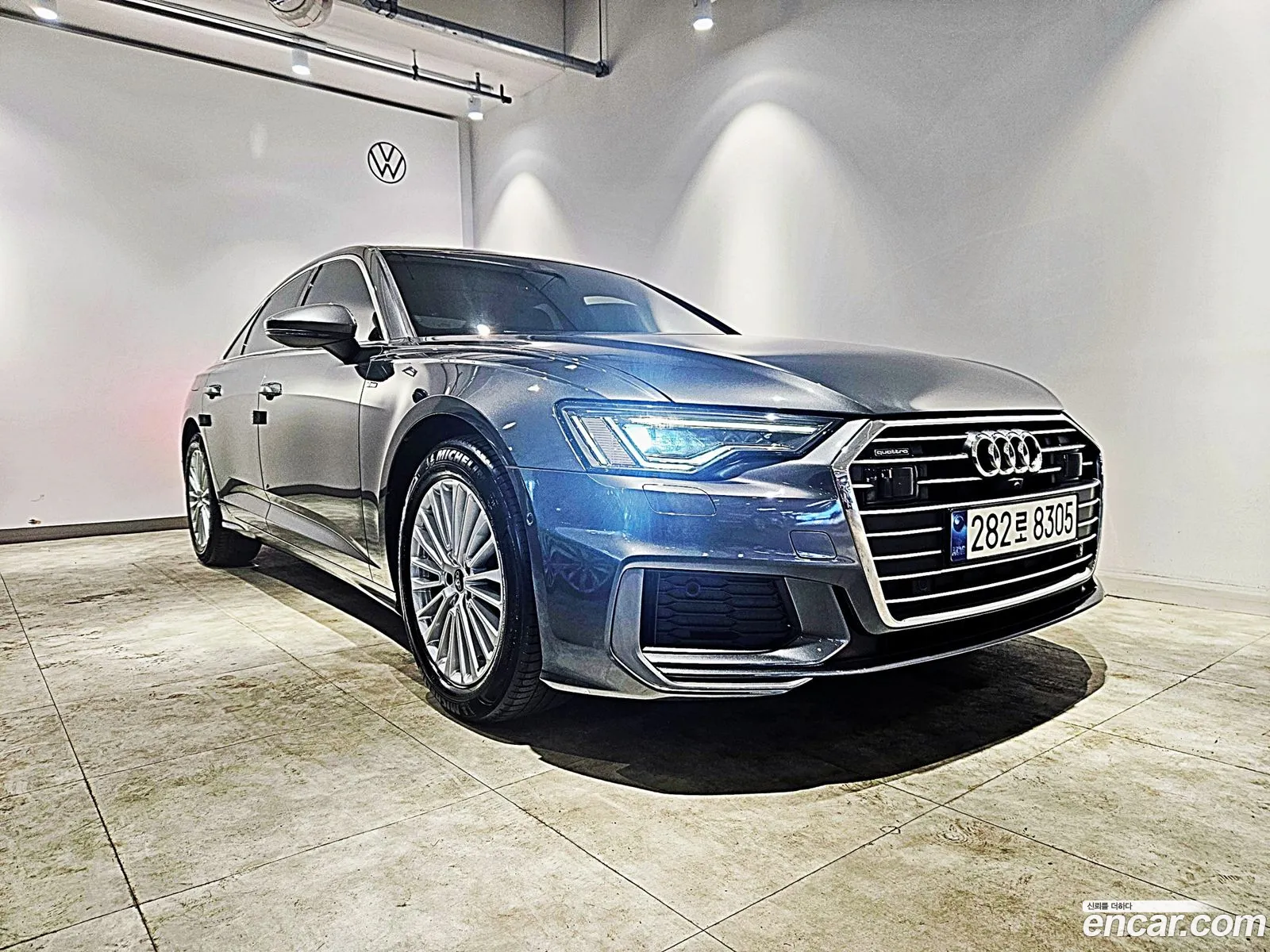 Audi A6 2021 — 17