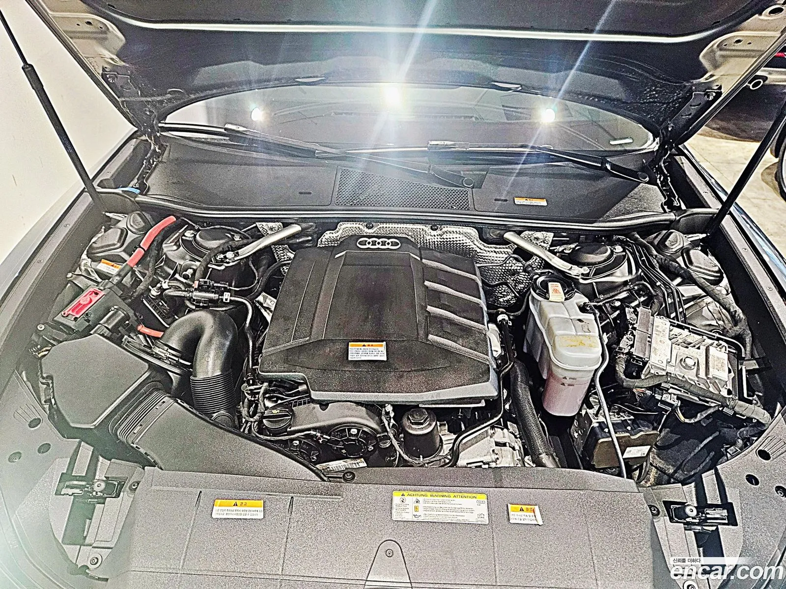 Audi A6 2021 — 5