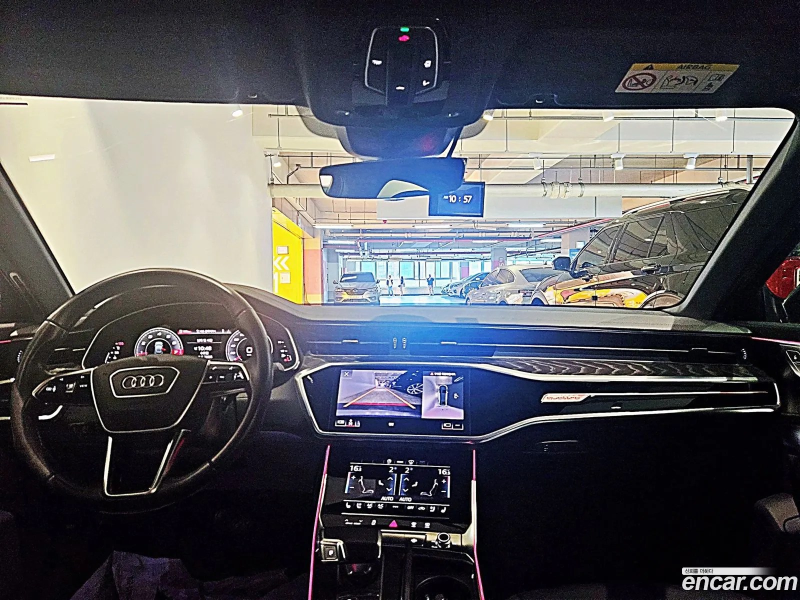 Audi A6 2021 — 13