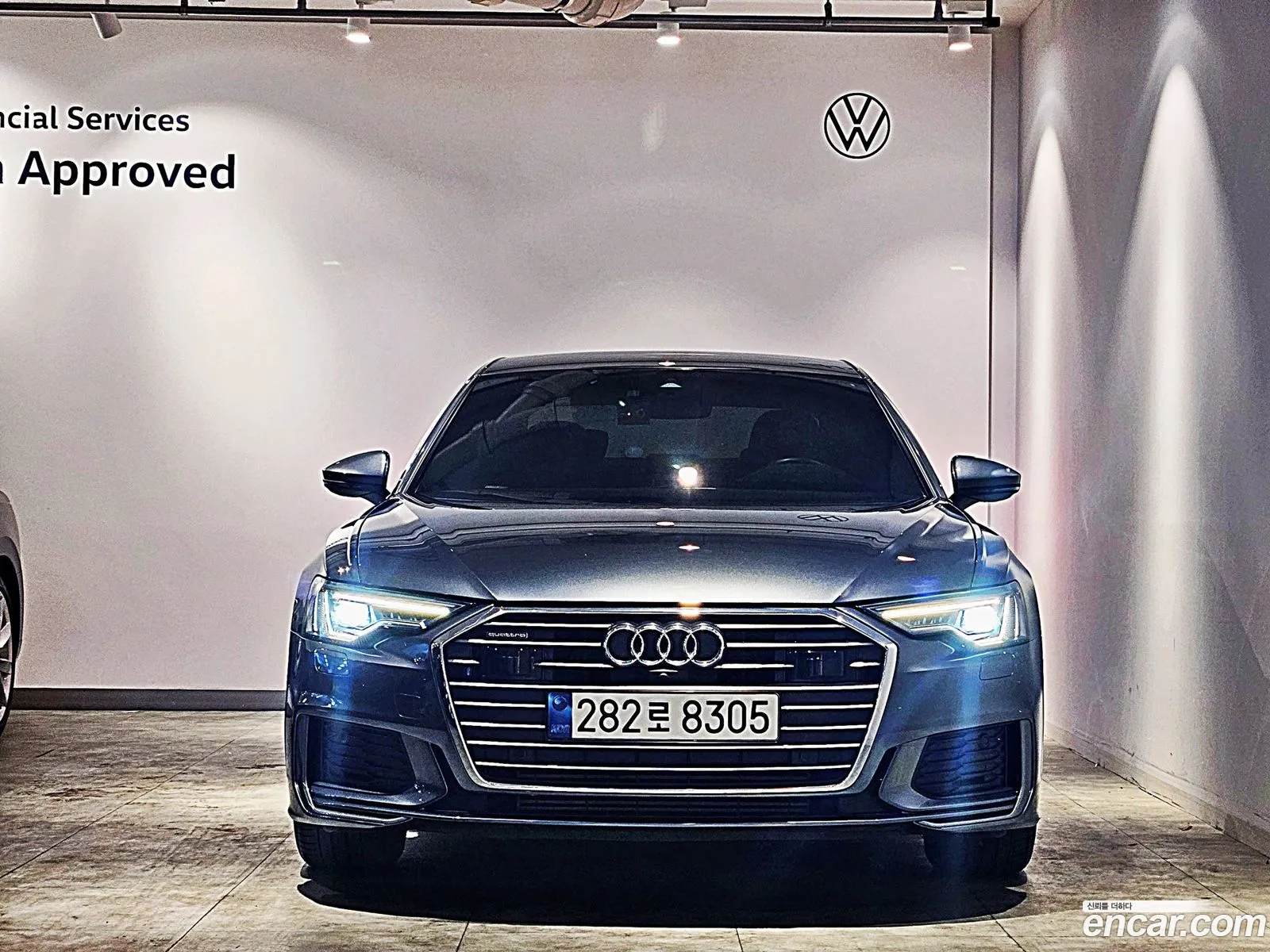 Audi A6 2021 — 11