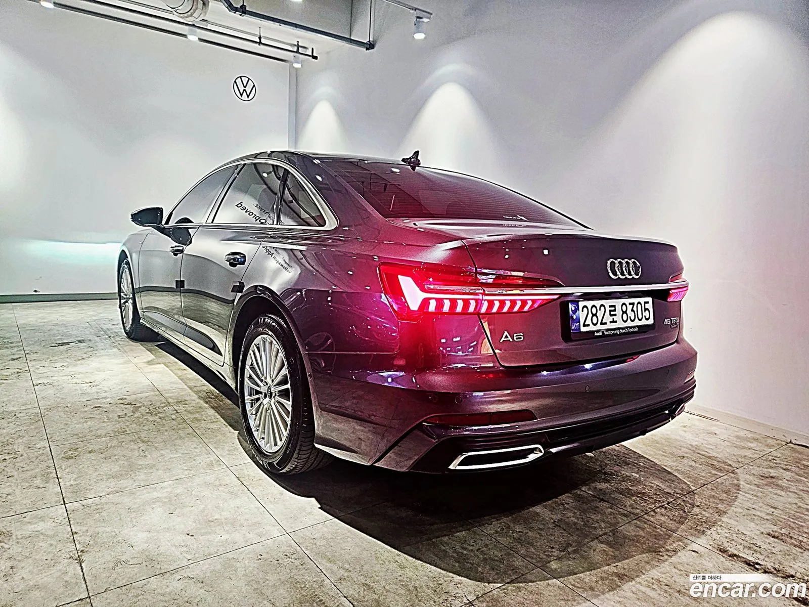 Audi A6 2021 — 7
