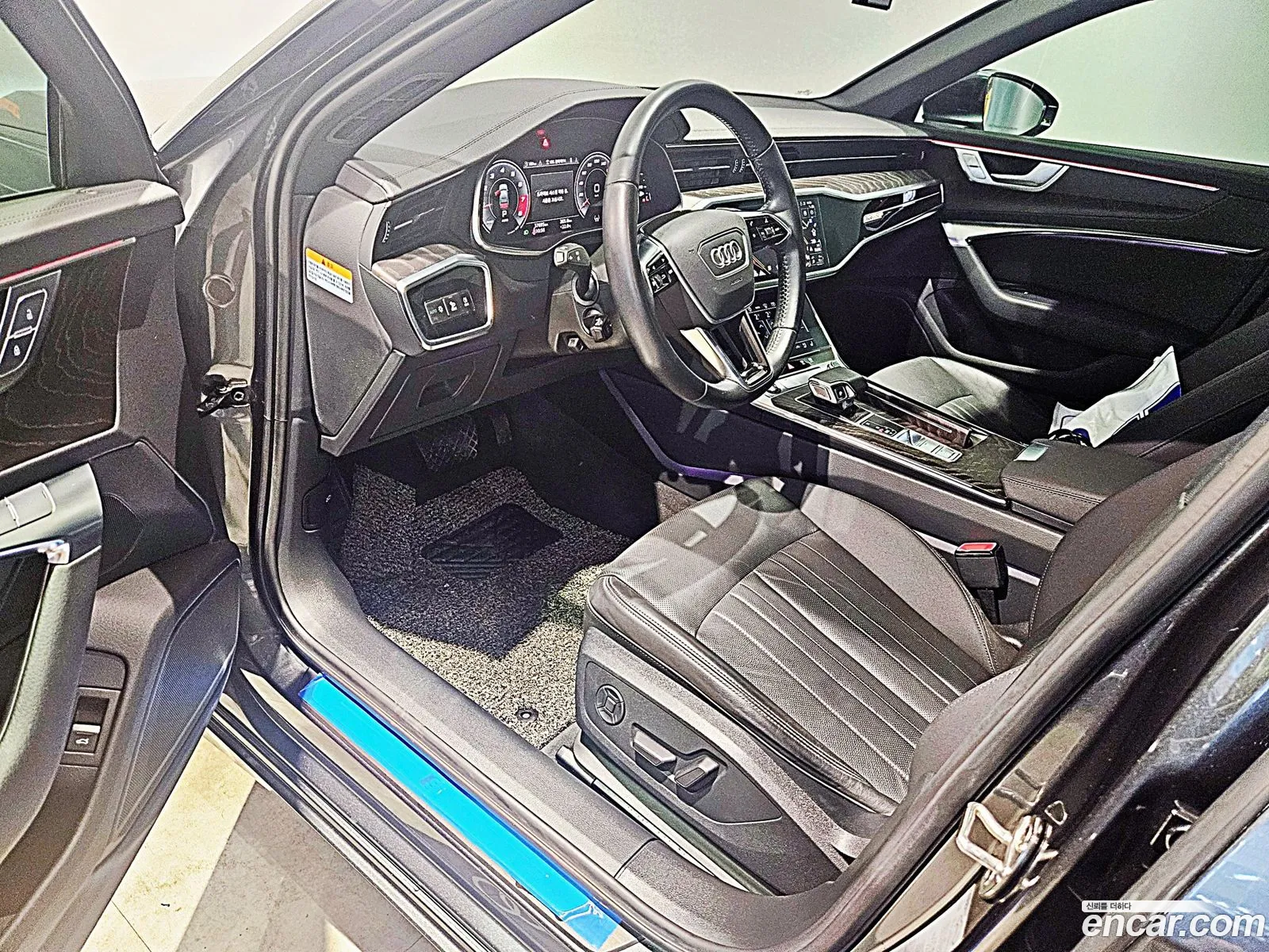 Audi A6 2021 — 4