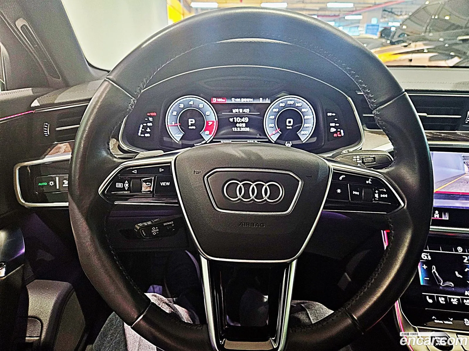 Audi A6 2021 — 14