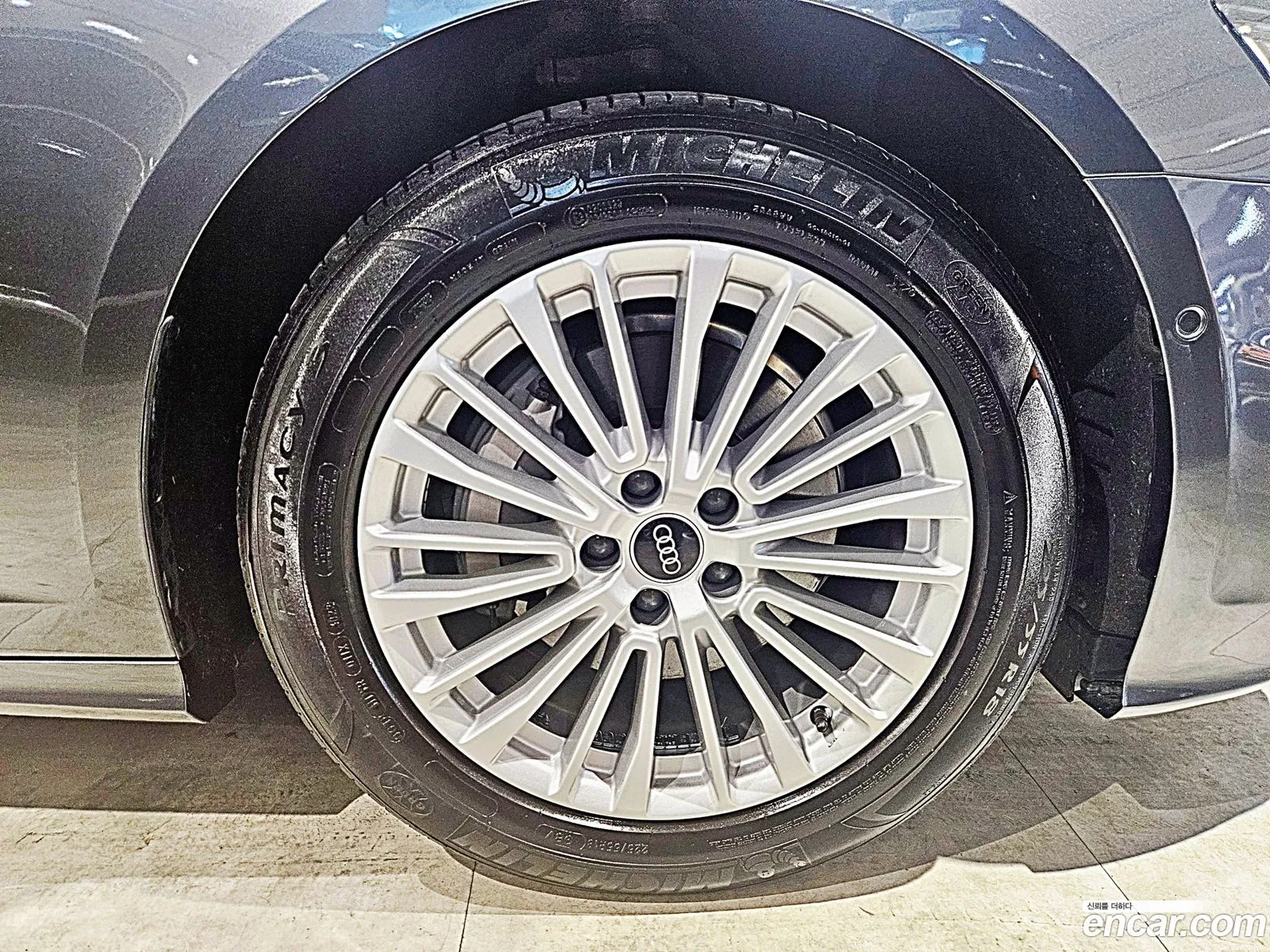 Audi A6 2021 — 6