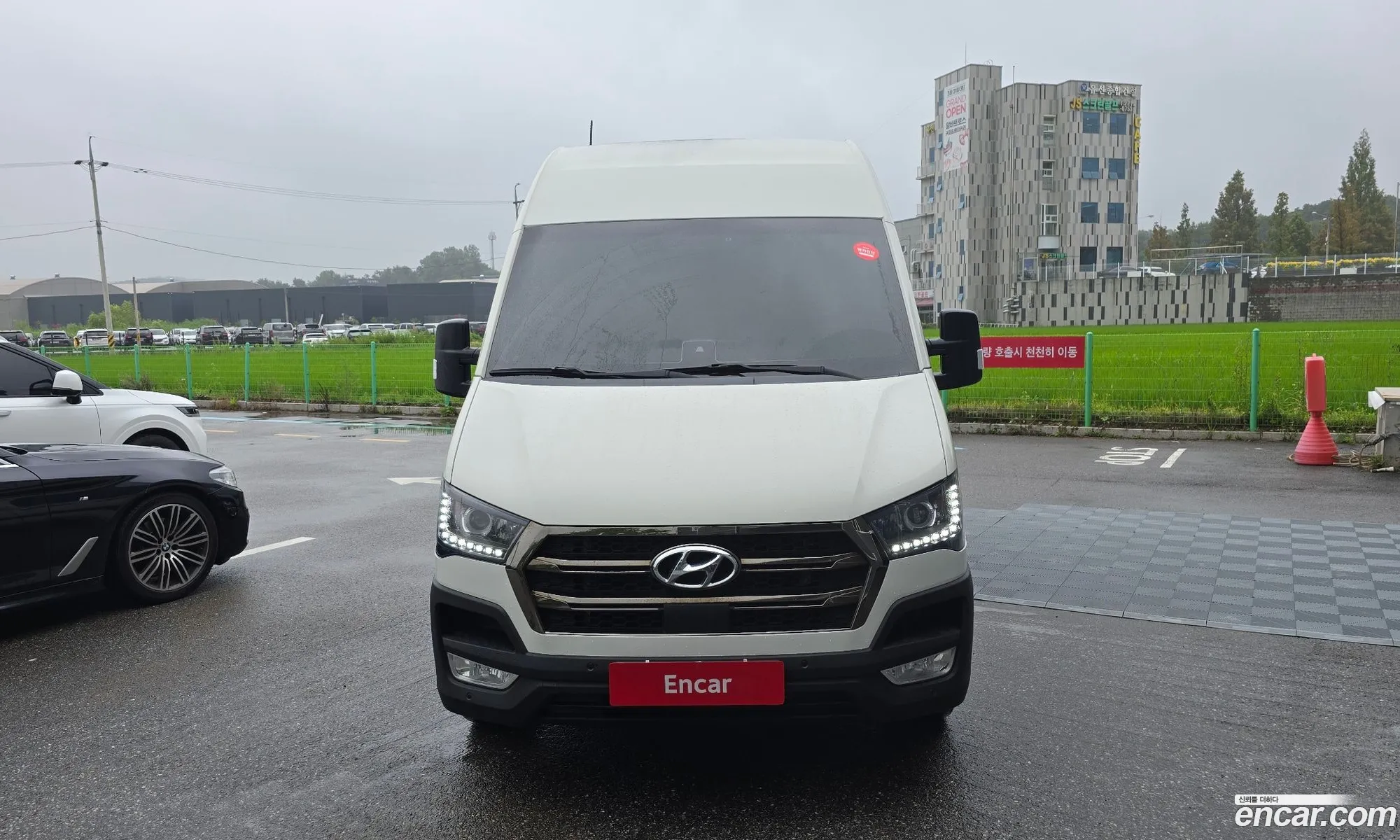 Hyundai Solati