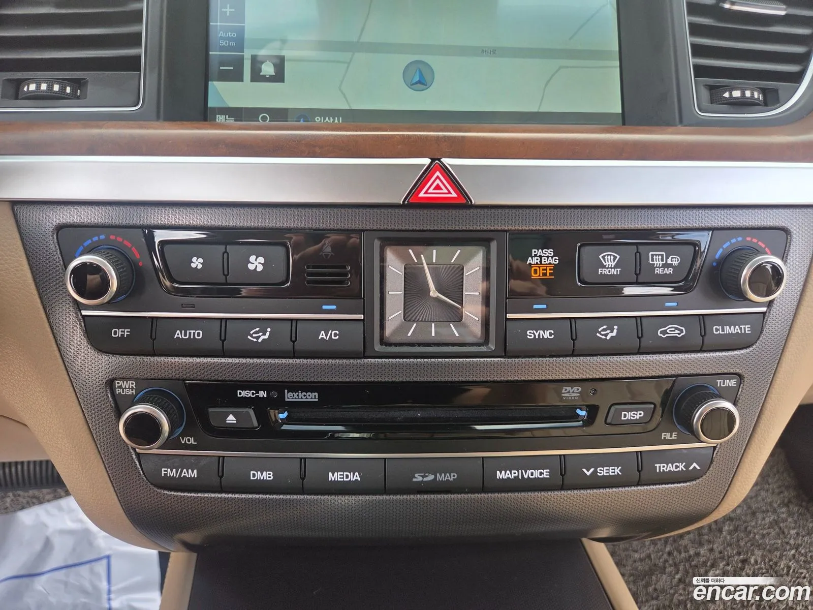 Hyundai Genesis DH 2015 — 6