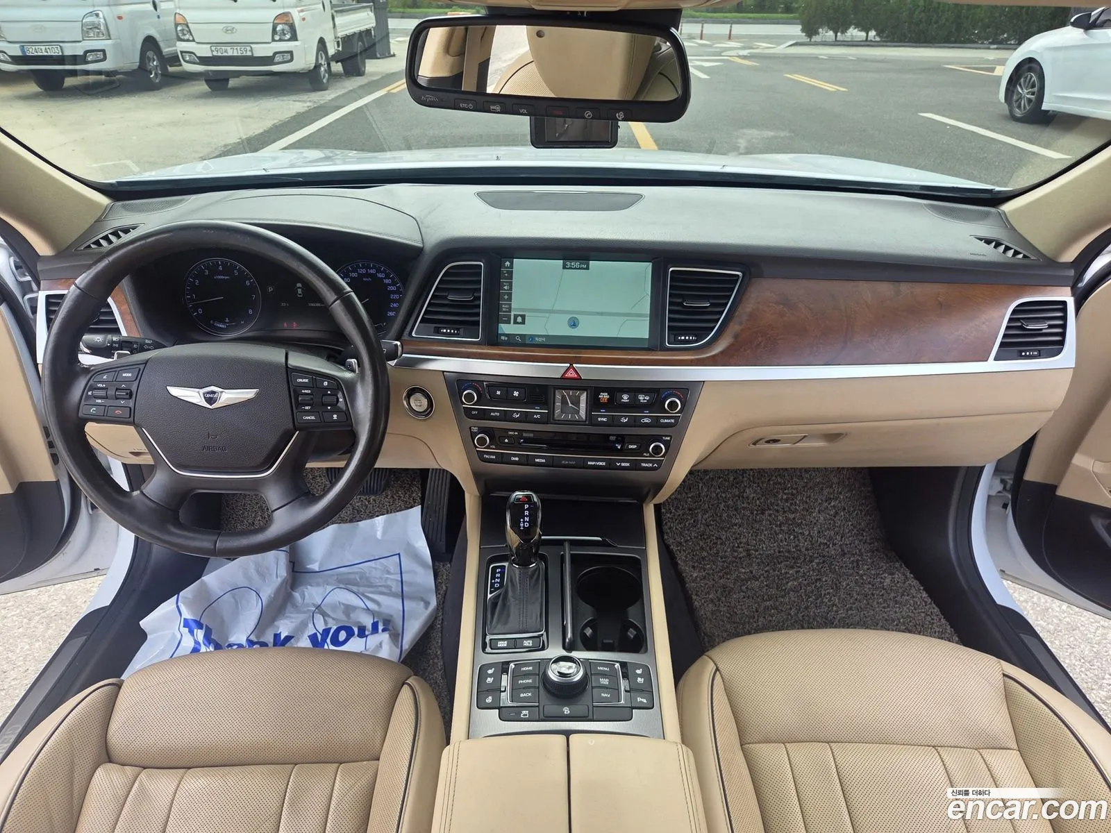 Hyundai Genesis DH 2015 — 15