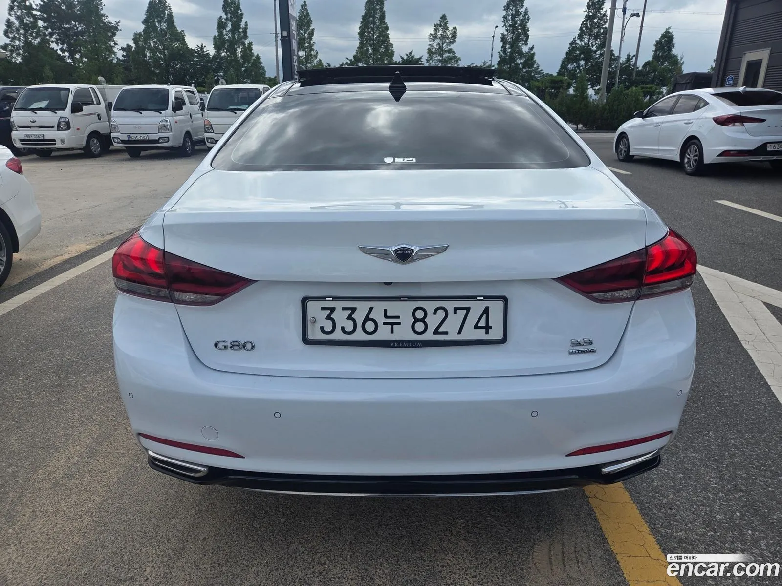 Hyundai Genesis DH 2015 — 7