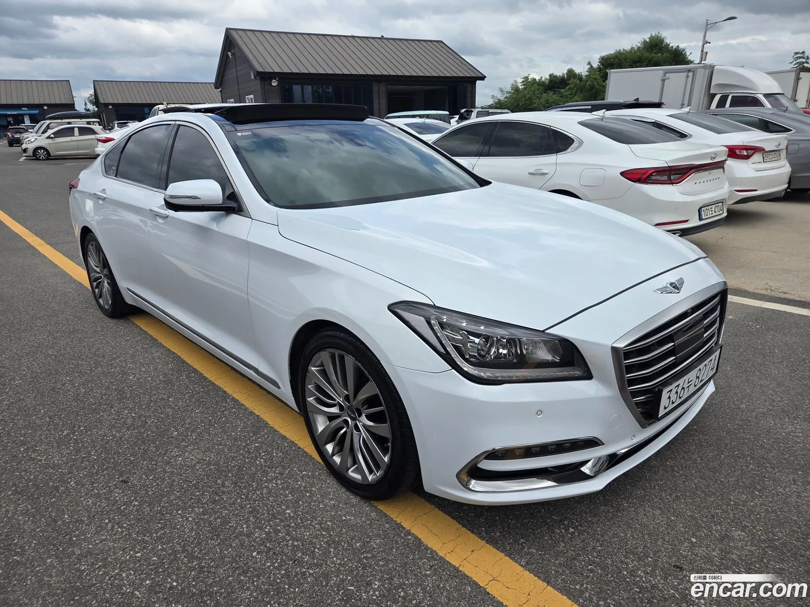 Hyundai Genesis DH 2015 — 13