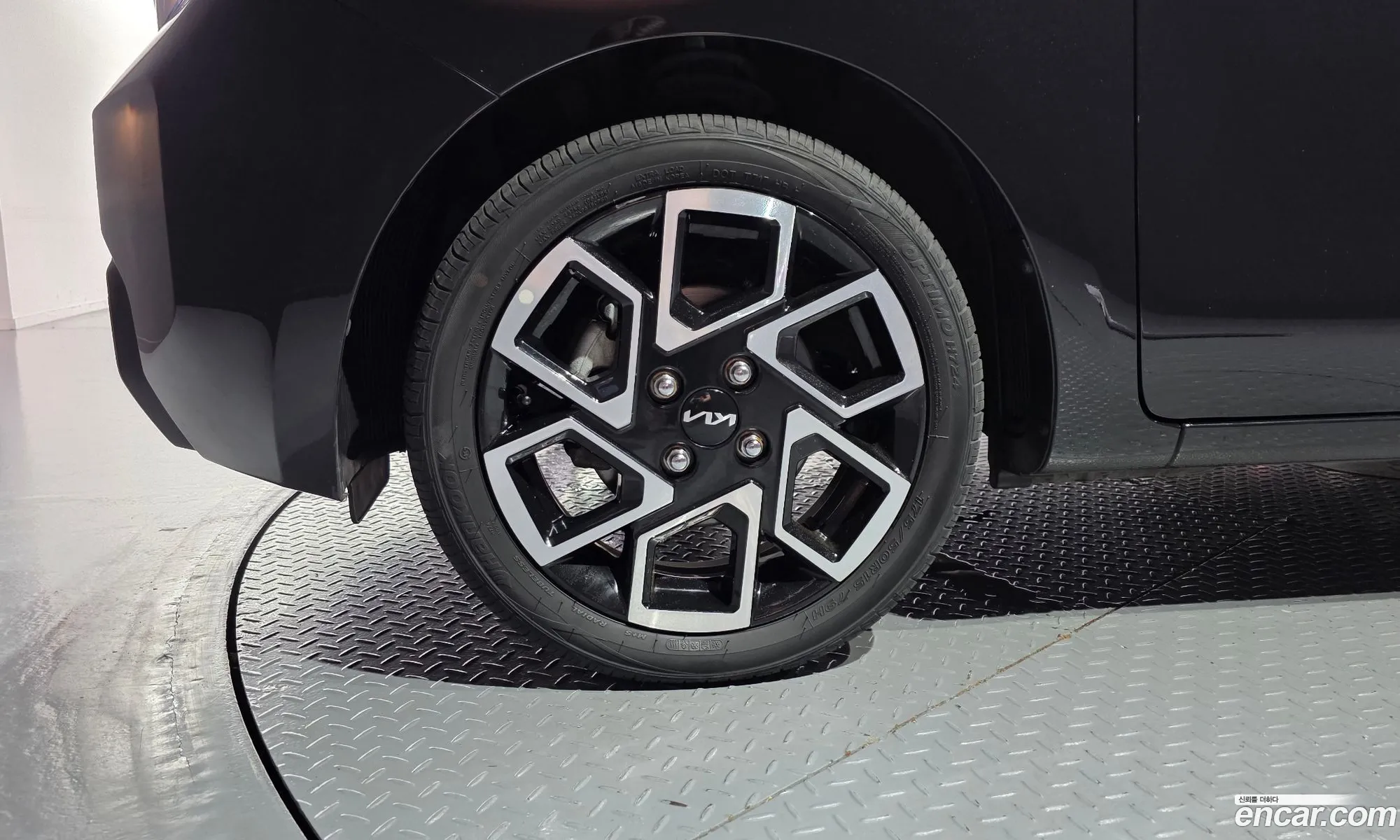 Kia Kia Ray 2022 — 14