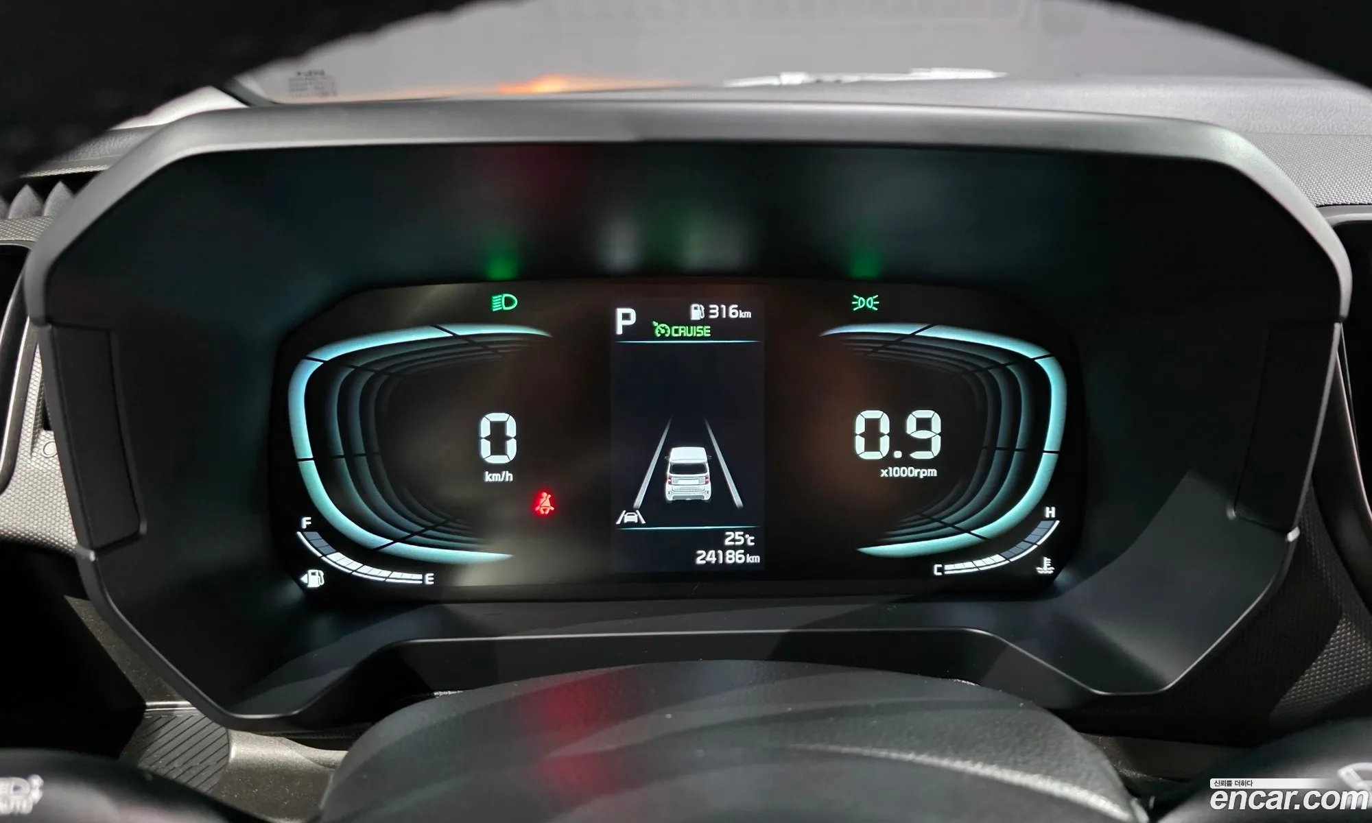 Kia Kia Ray 2022 — 16