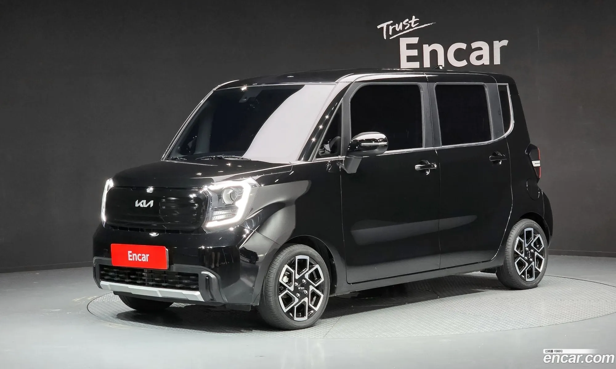 Kia Kia Ray 2022 — 10