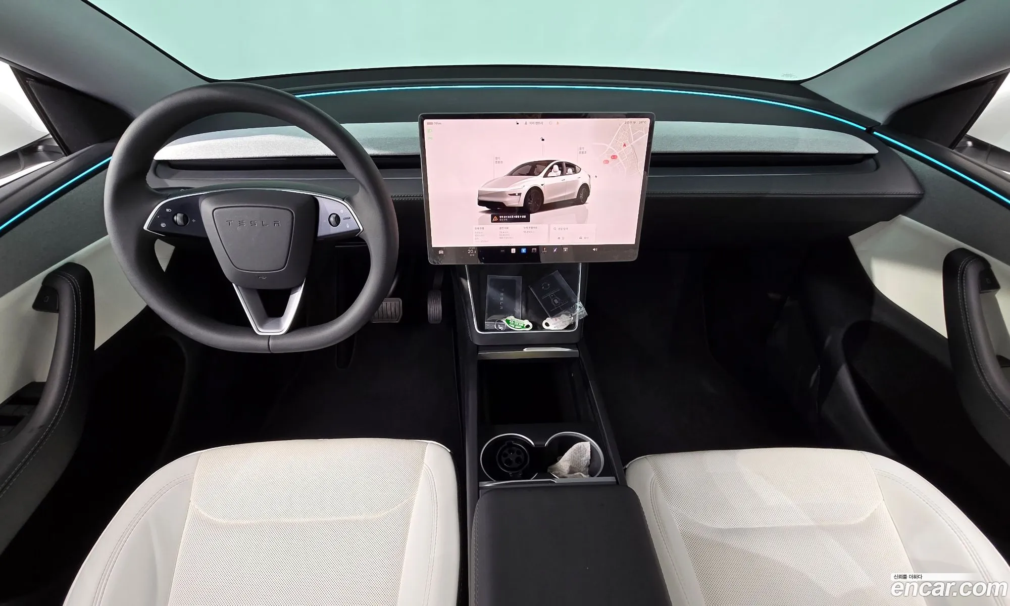 Tesla Model Y 2025 LRWYGCFJXSC134870 — 15