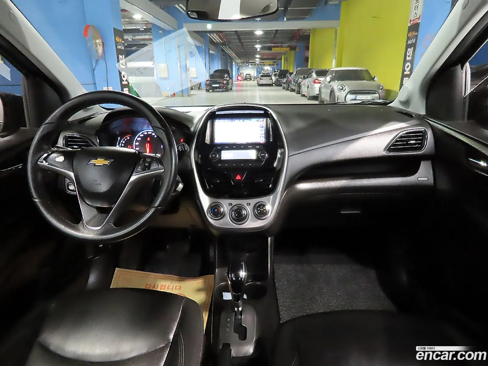 Chevrolet (GM Daewoo) The Next Spark 2018 — 20