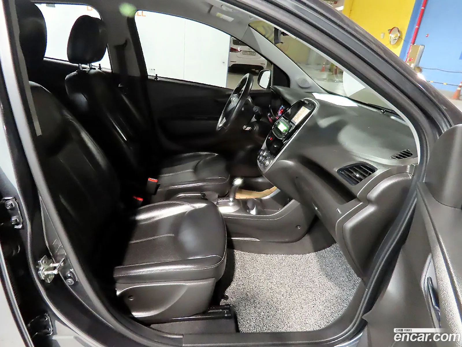 Chevrolet (GM Daewoo) The Next Spark 2018 — 16