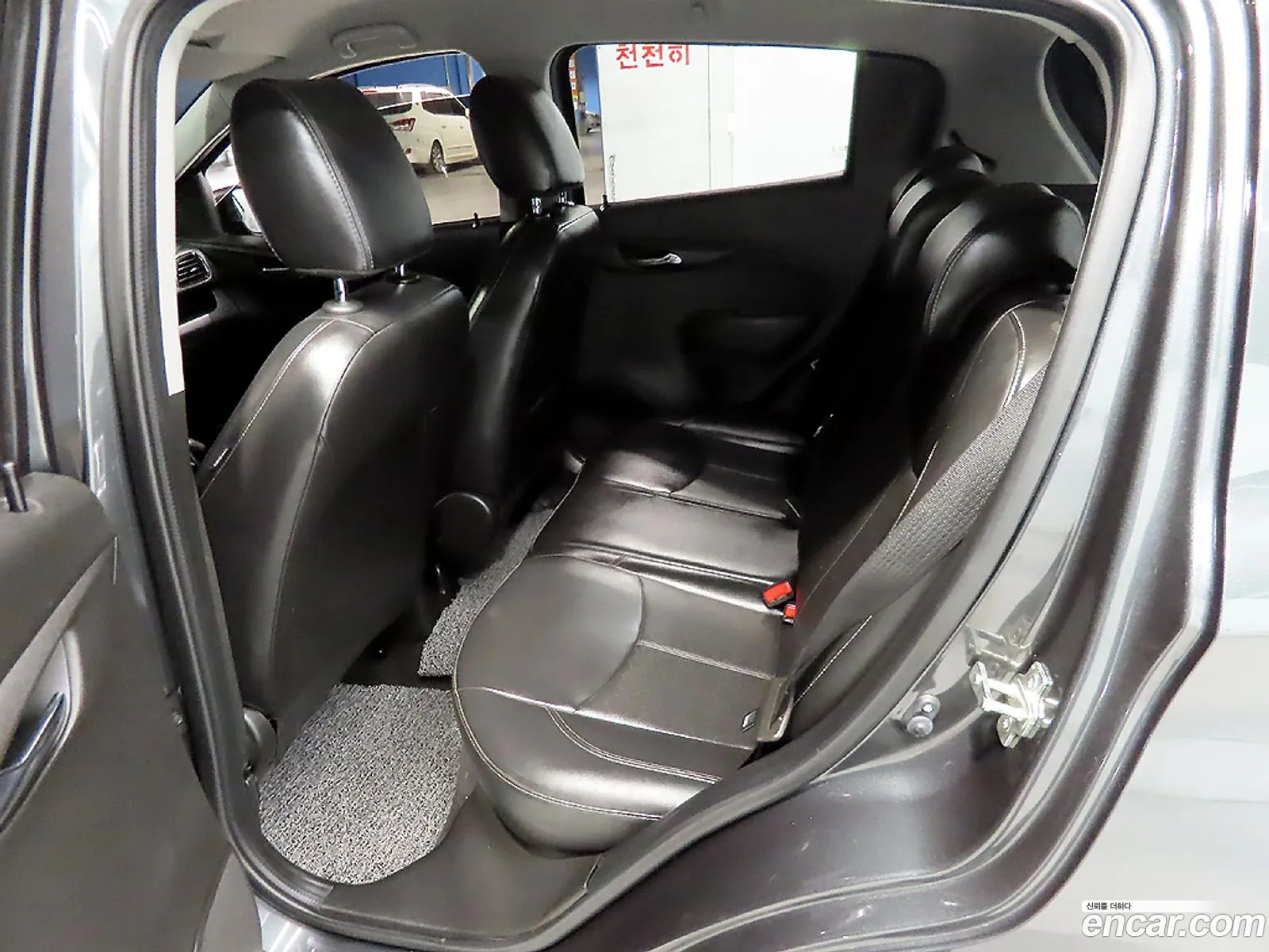 Chevrolet (GM Daewoo) The Next Spark 2018 — 8
