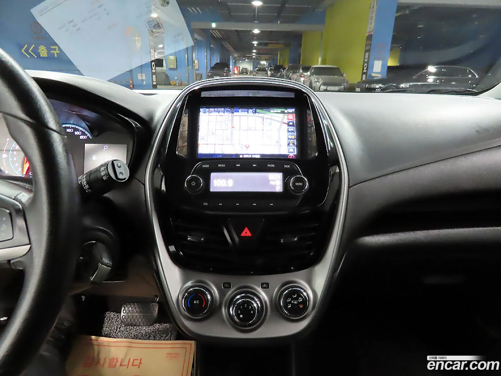 Chevrolet (GM Daewoo) The Next Spark 2018 — 3