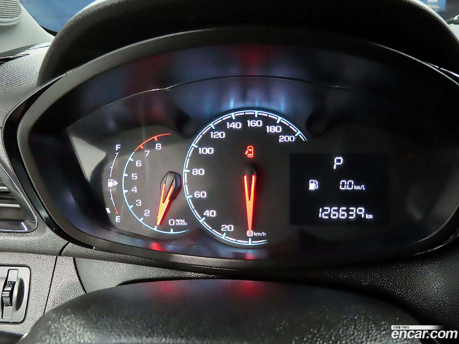 Chevrolet (GM Daewoo) The Next Spark 2018 — 7
