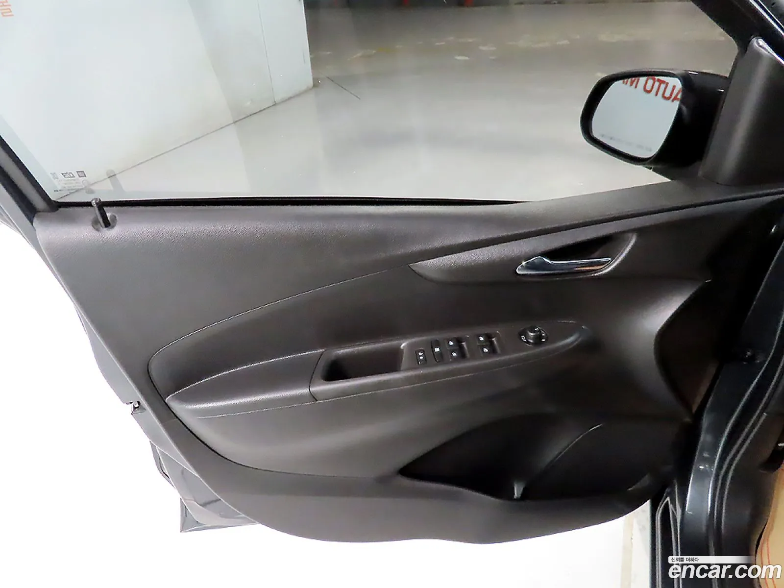 Chevrolet (GM Daewoo) The Next Spark 2018 — 9