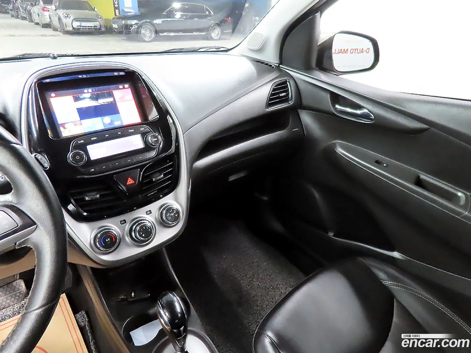 Chevrolet (GM Daewoo) The Next Spark 2018 — 11