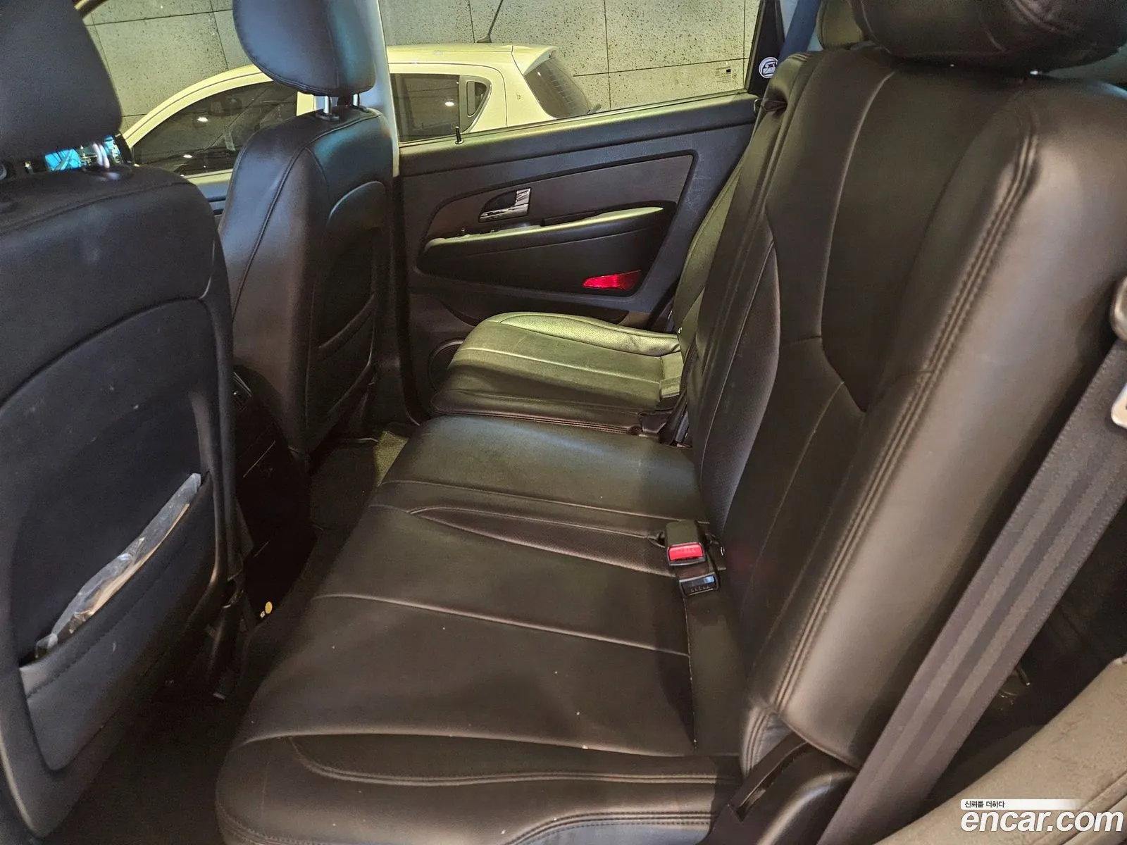 KG Mobility (SsangYong) Rexton W 2014 — 17