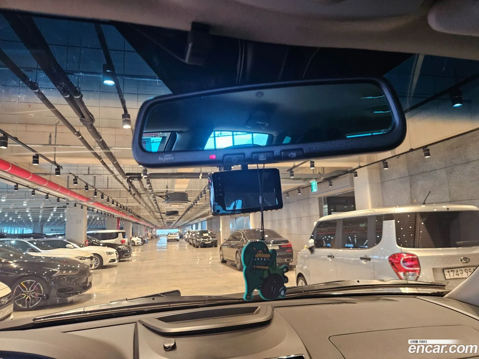 KG Mobility (SsangYong) Rexton W 2014 — 16