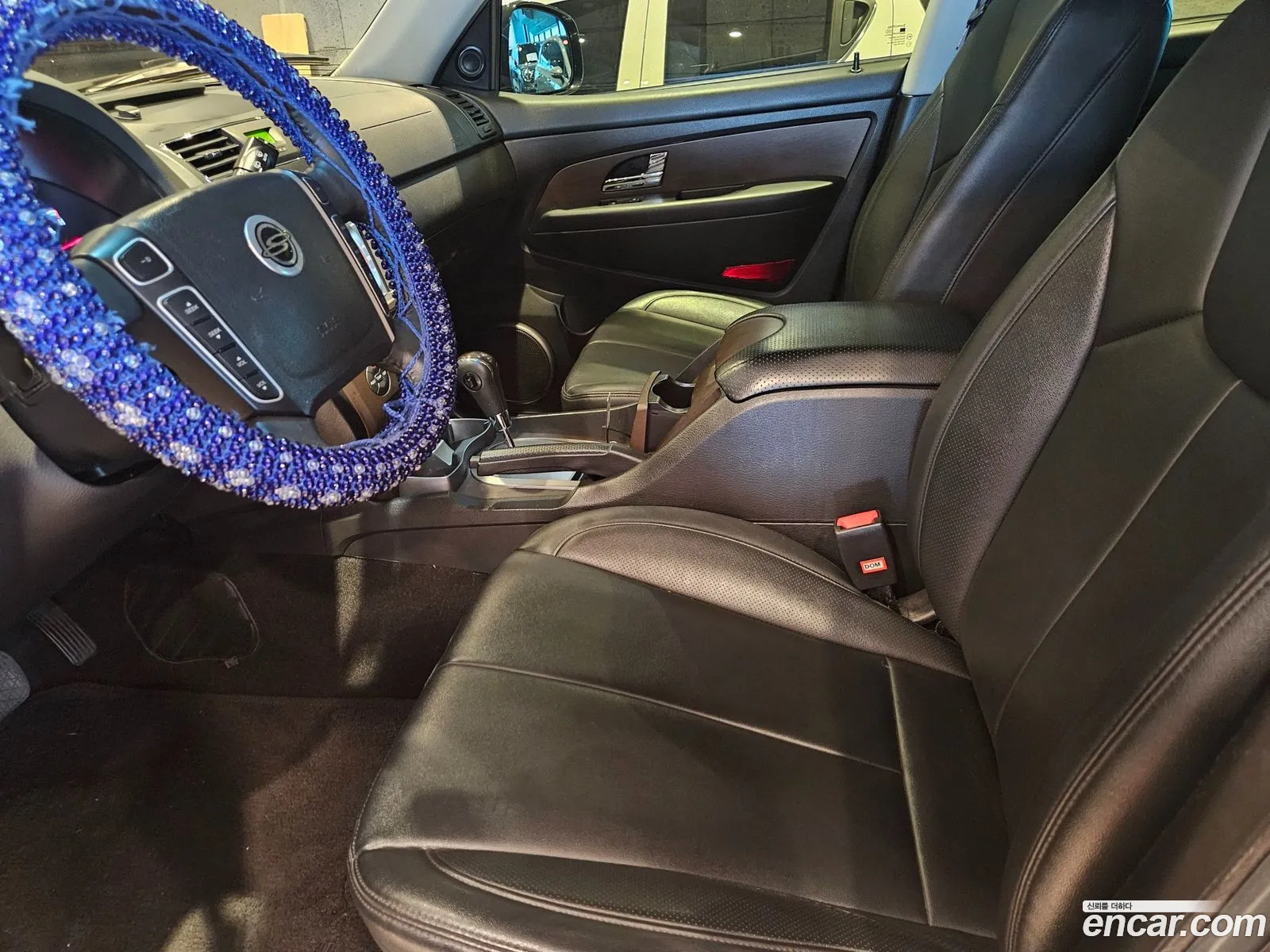 KG Mobility (SsangYong) Rexton W 2014 — 6
