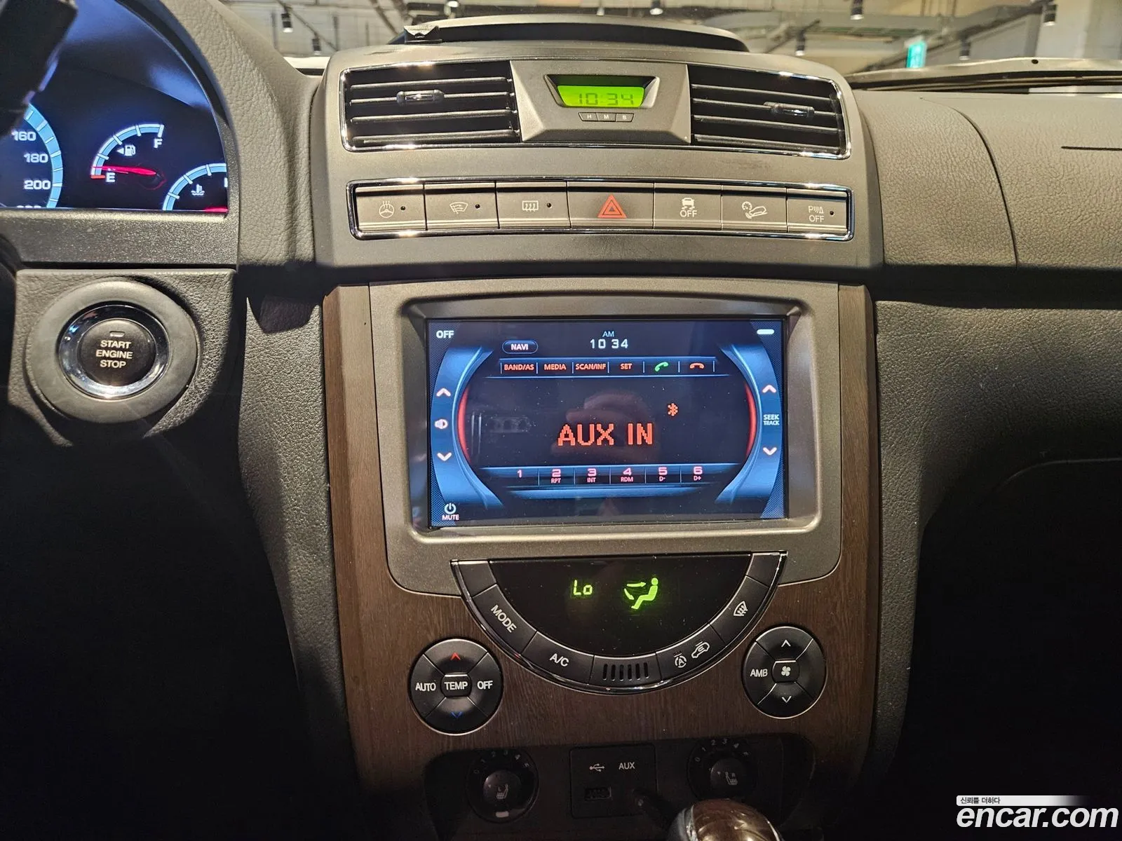 KG Mobility (SsangYong) Rexton W