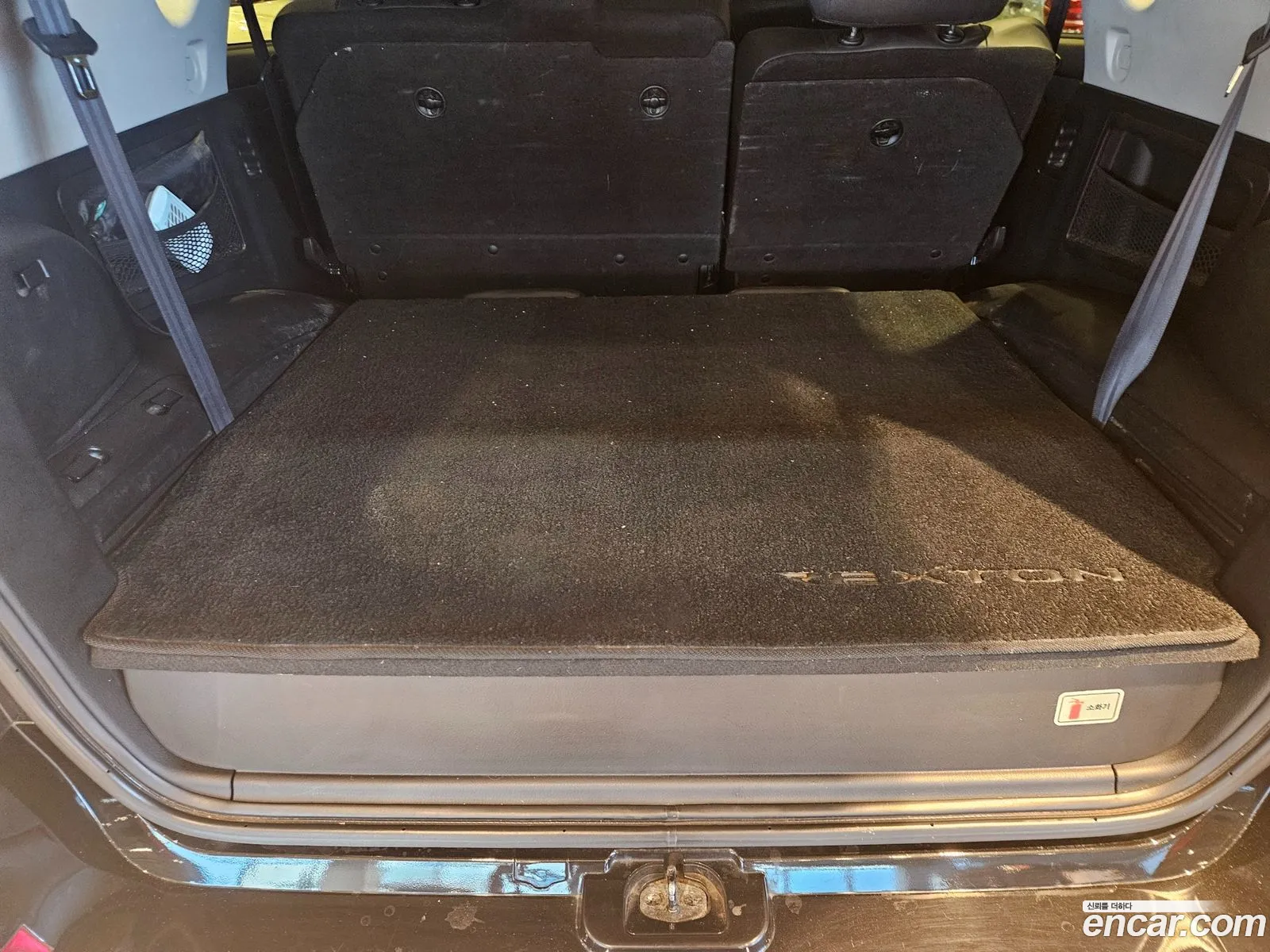 KG Mobility (SsangYong) Rexton W 2014 — 13