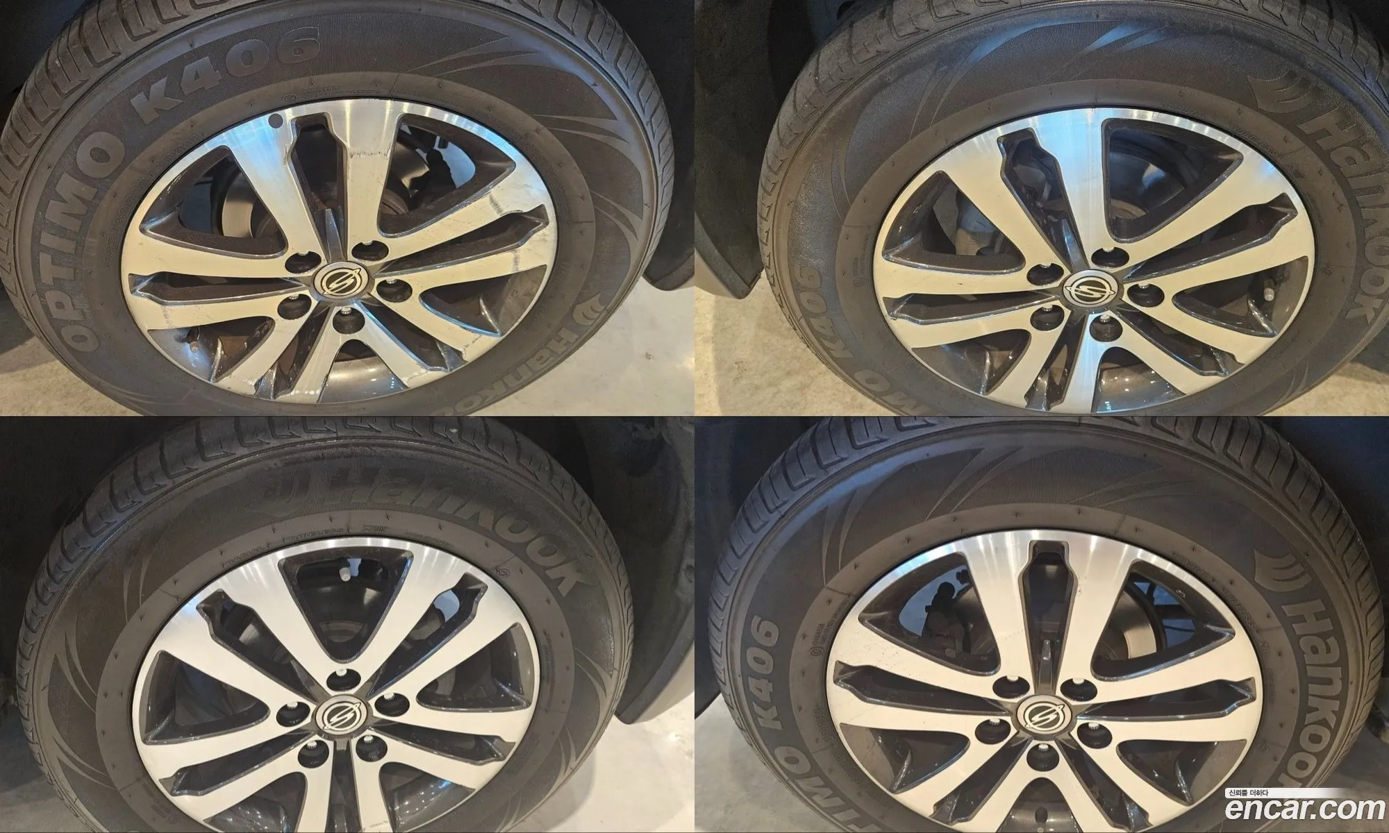 KG Mobility (SsangYong) Rexton W 2014 — 10