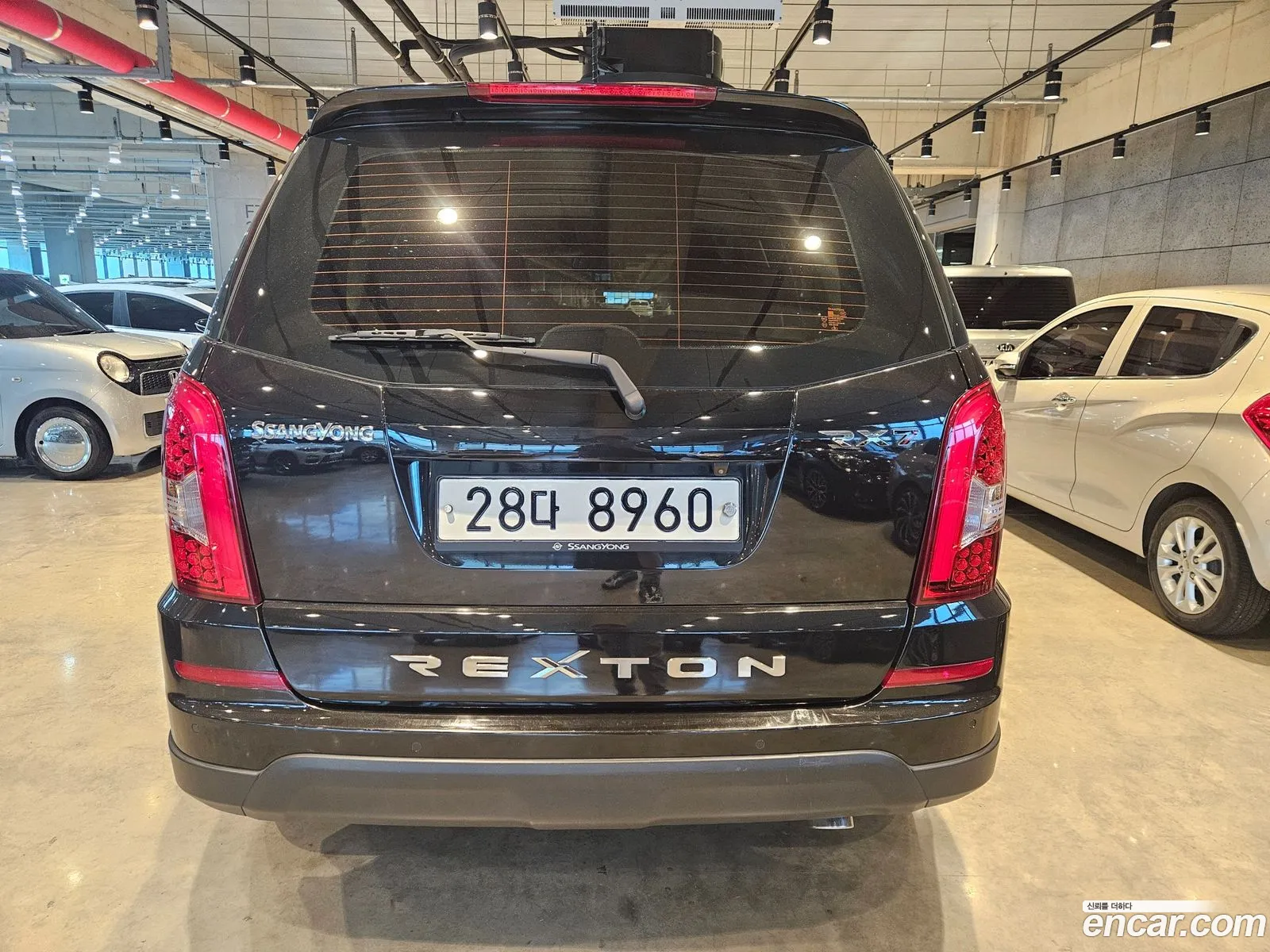 KG Mobility (SsangYong) Rexton W 2014 — 14