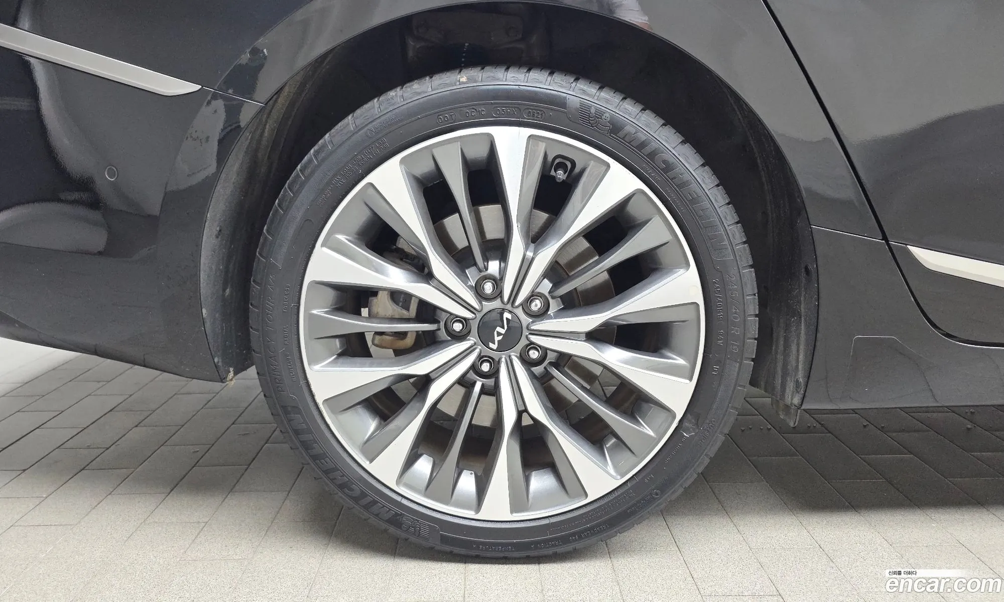 Kia K8 2021 KNAM441DBNA012596 — 21