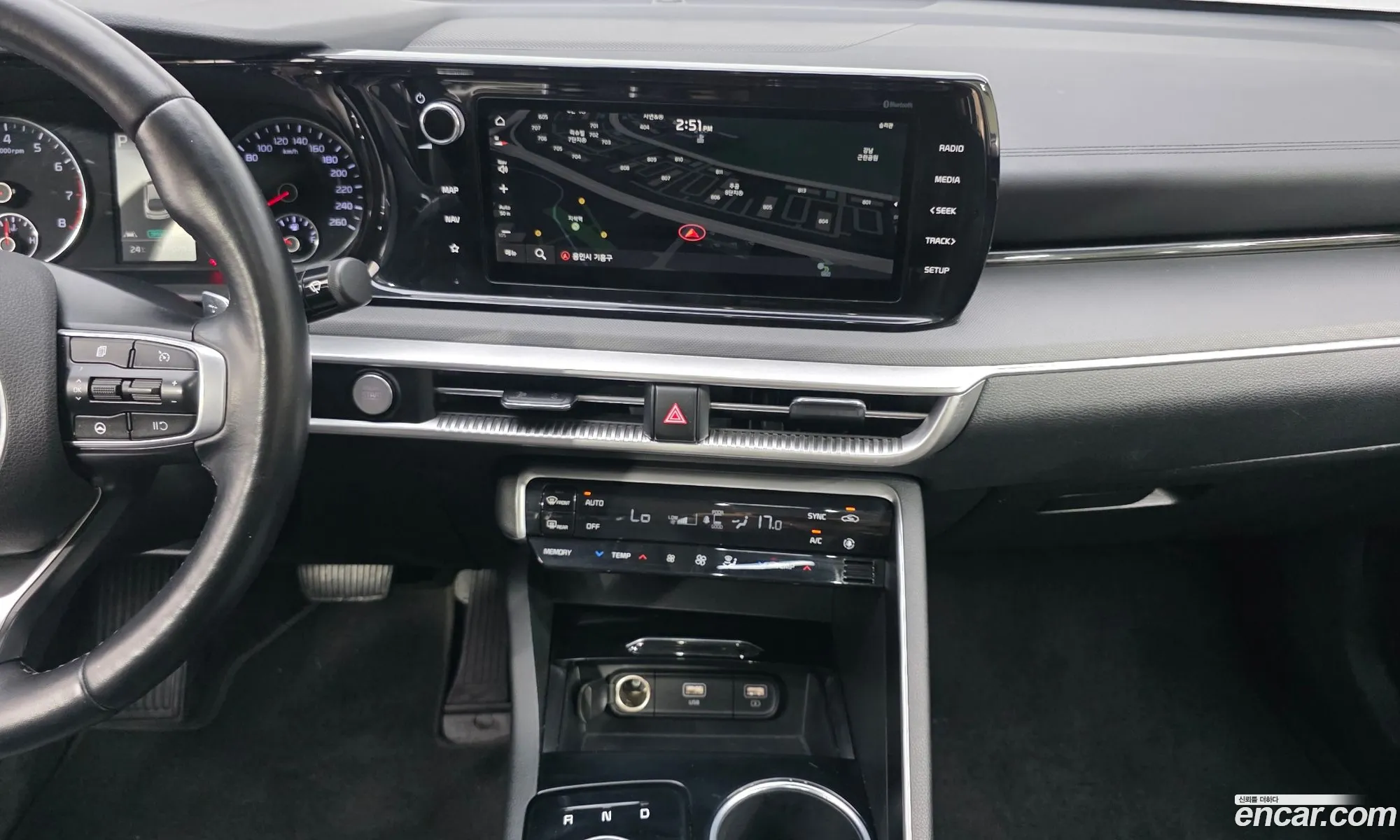 Kia K5 2020 KNAG241ABLA051896 — 10