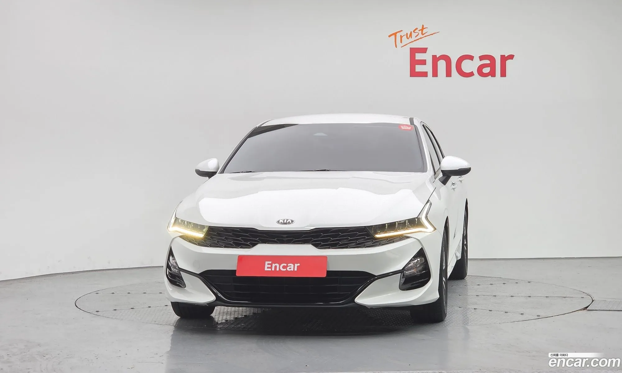 Kia K5 2020 KNAG241ABLA051896 — 5