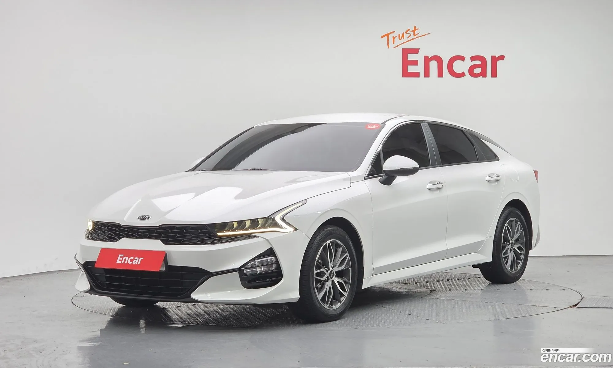Kia K5 2020 KNAG241ABLA051896 — 15